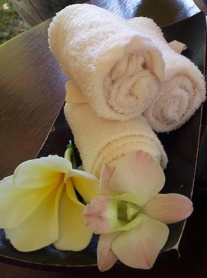 Lobby or reception in Baan KanTiang See Villas - SHA Extra Plus