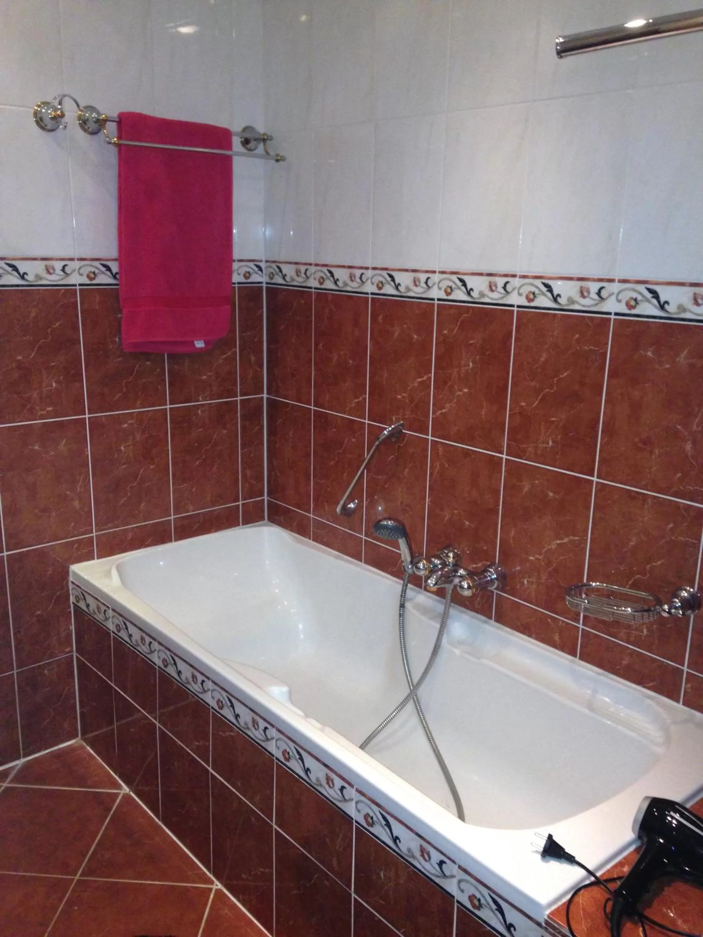 Bathroom in Weena House