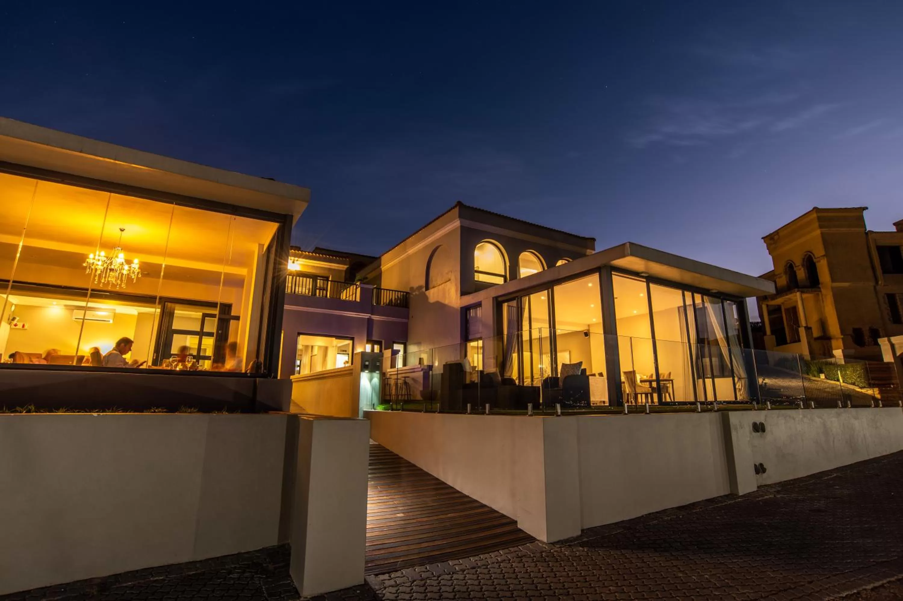 The Northcliff Boutique Hotel