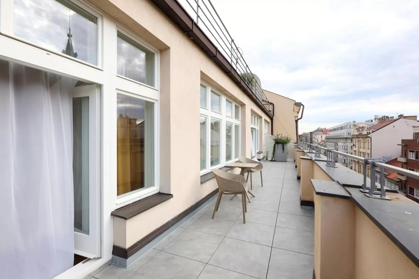 Balcony/Terrace in Amarilis