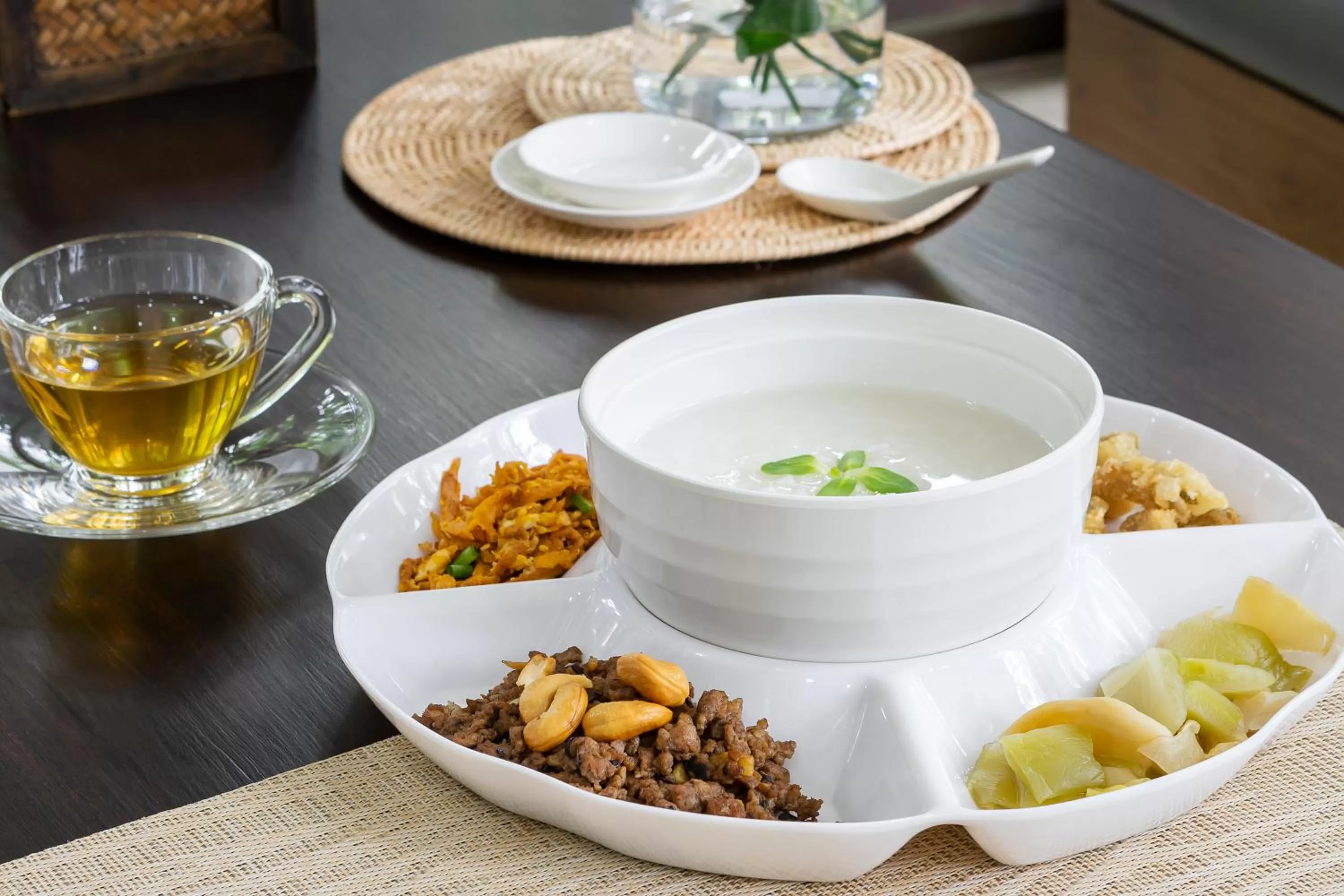 Breakfast in Ratchapruek Lanna Boutique