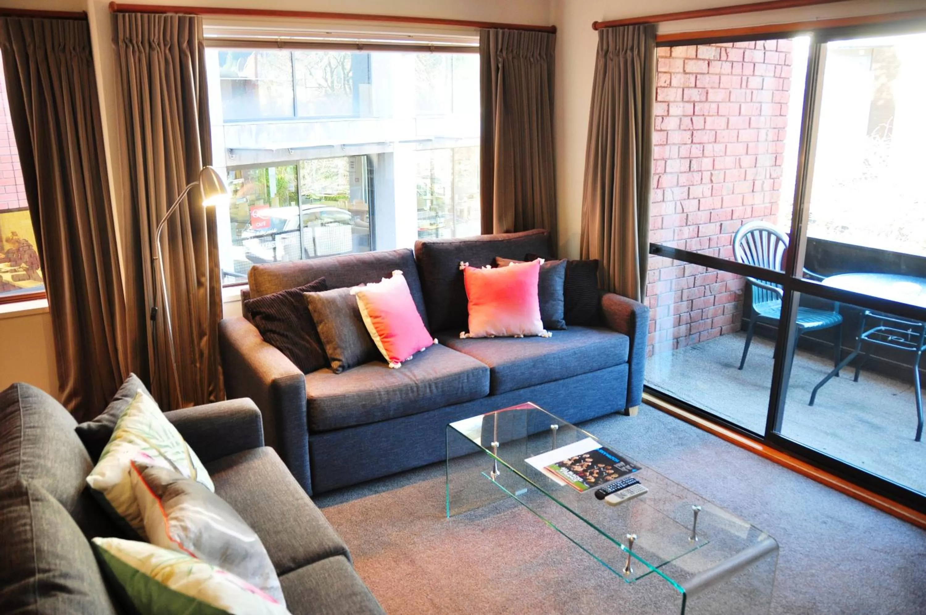 Standard Two-Bedroom Apartment in St James Apartments