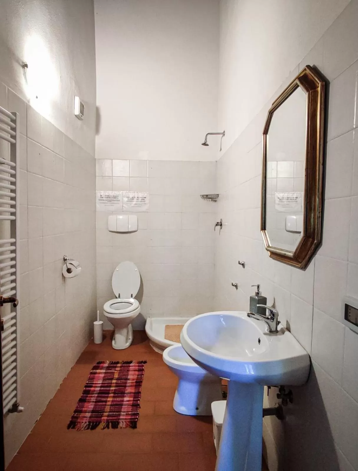 Bathroom in Casa al Taverni
