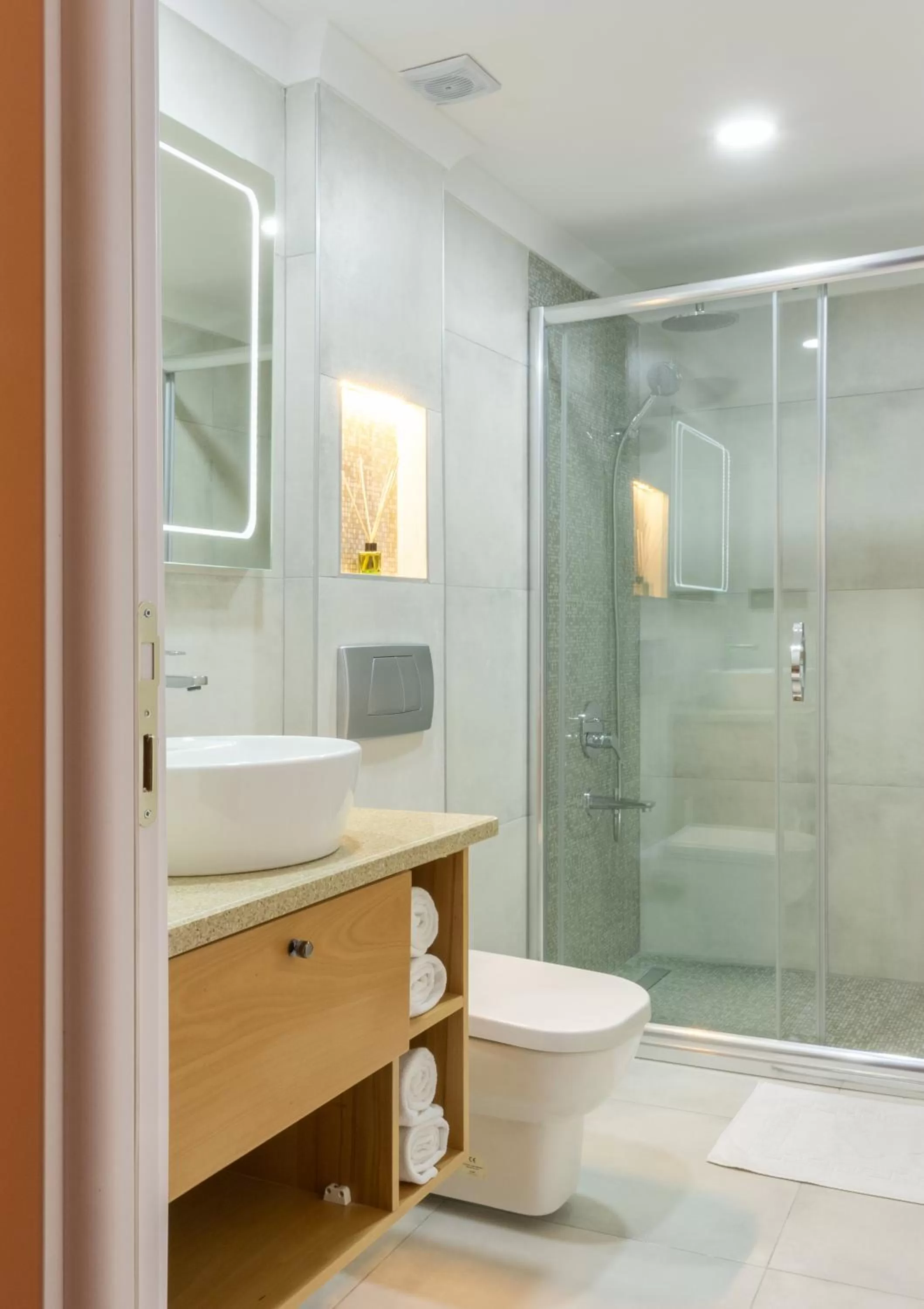 Family in Antik Hotel Istanbul