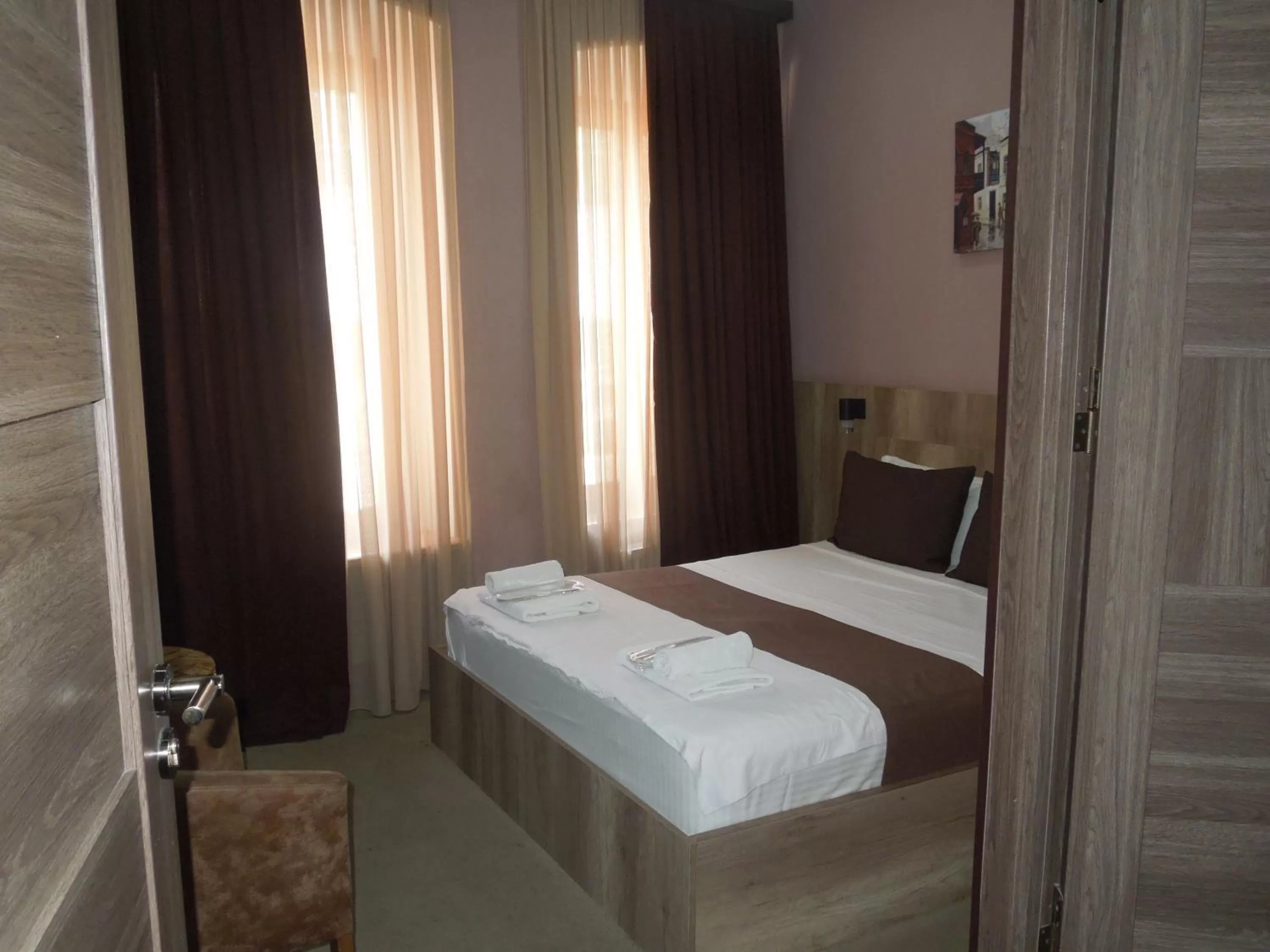 Bedroom, Bed in Epic Meidan Hotel