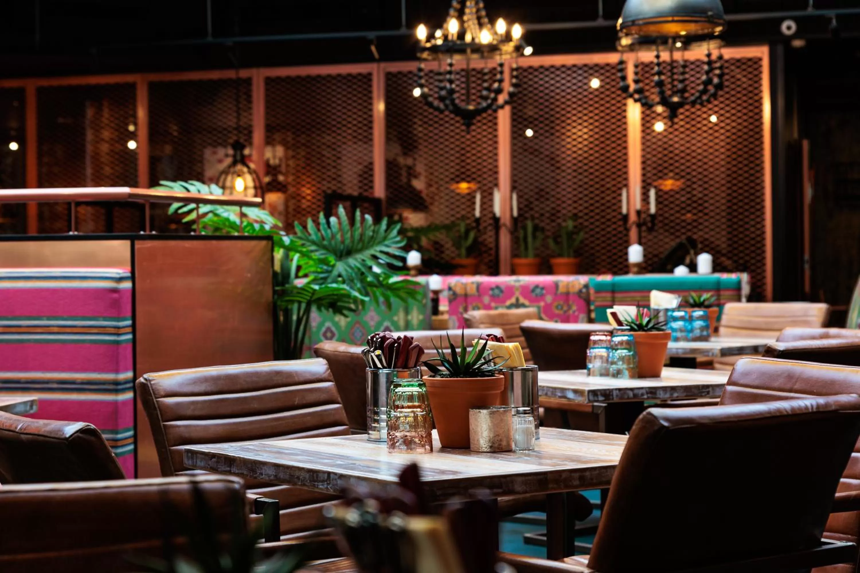 Restaurant/places to eat in Original Sokos Hotel Ilves Tampere