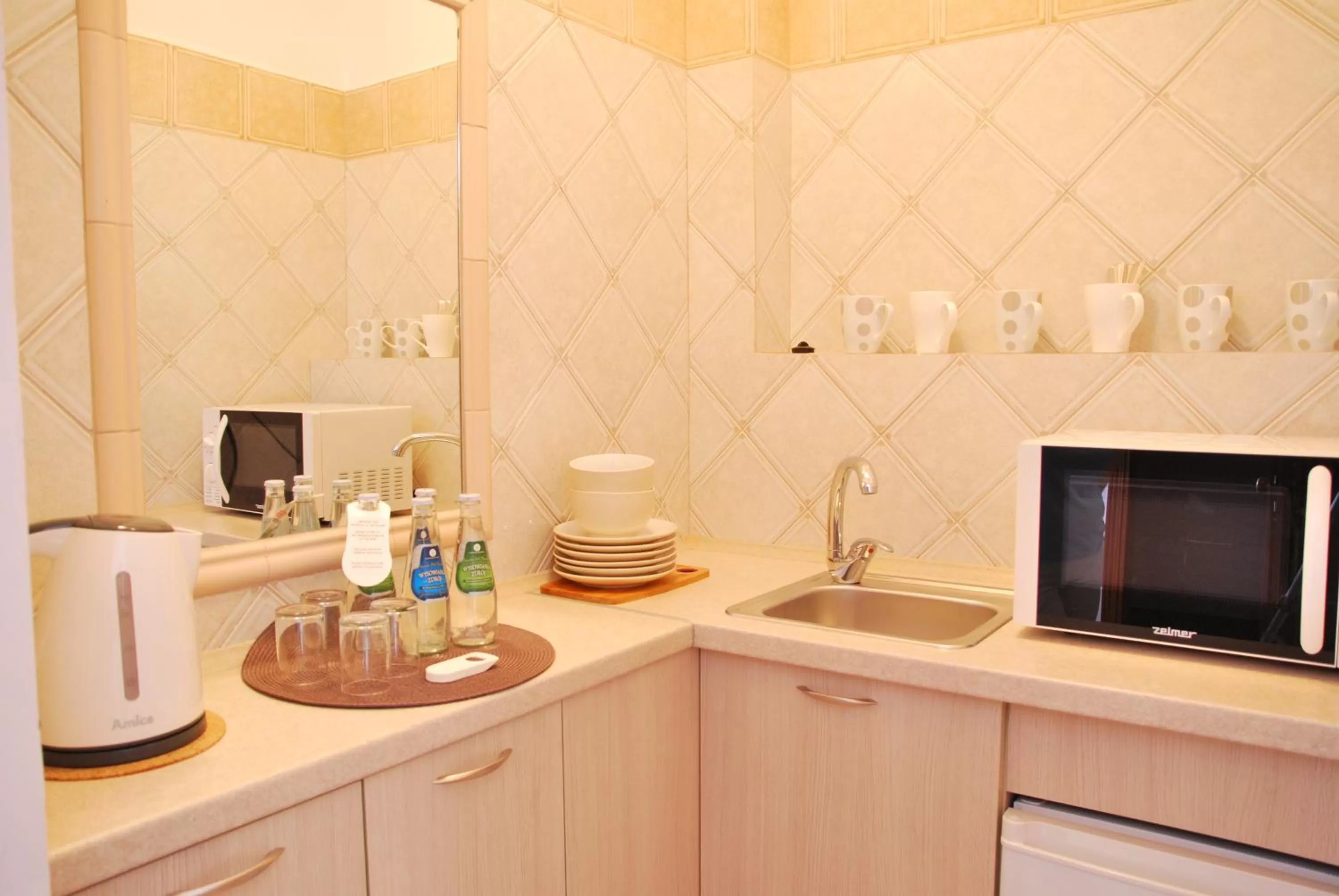 Studio in Hotel Młyn Aqua Spa