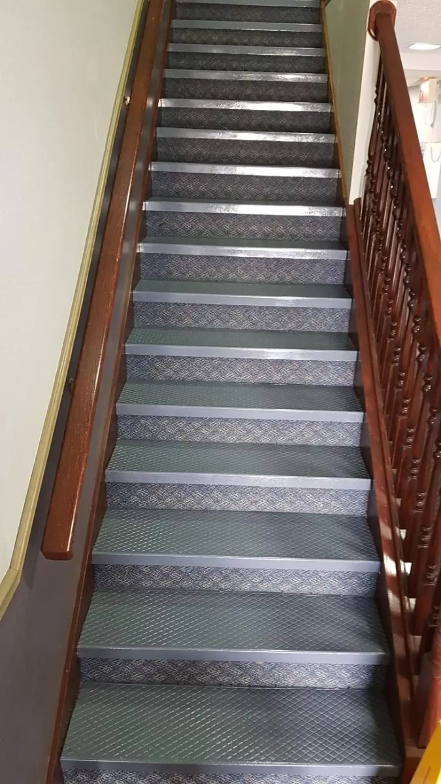 Decorative detail in Denison Inn & Suites