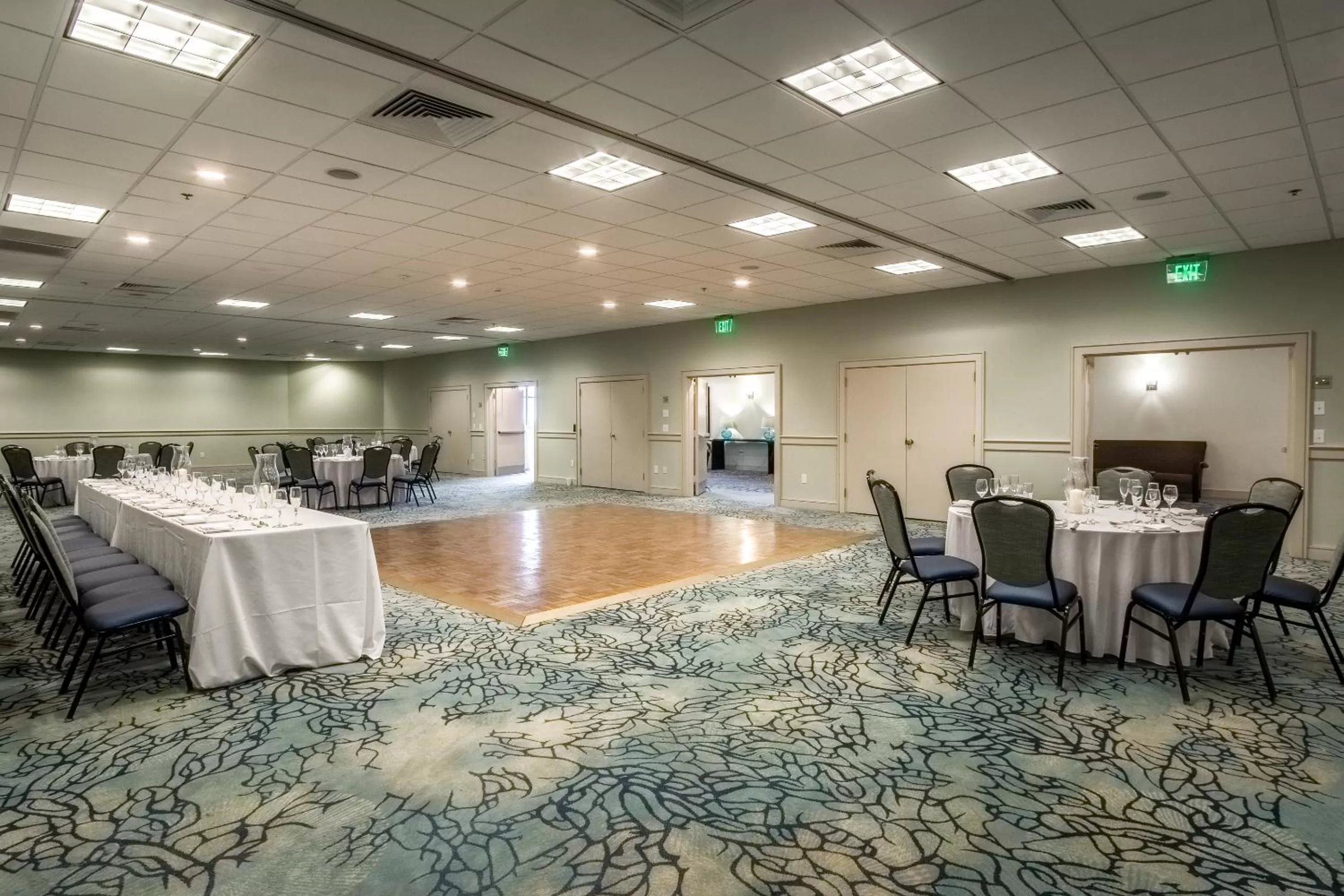 Banquet/Function facilities in Tides Folly Beach, Charleston's Oceanfront Hotel