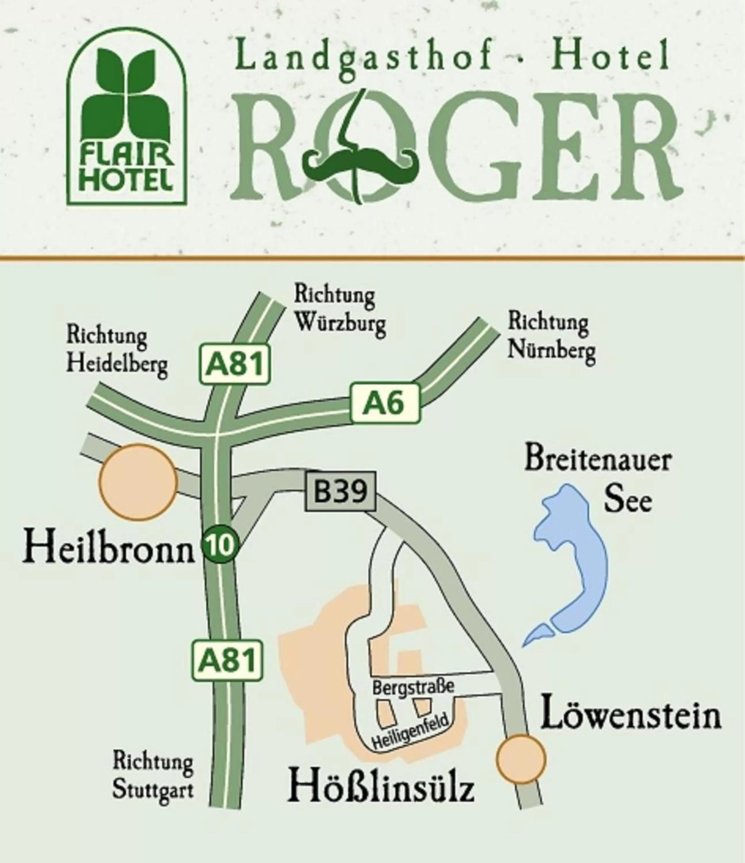 Other in Flair Hotel Landgasthof Roger