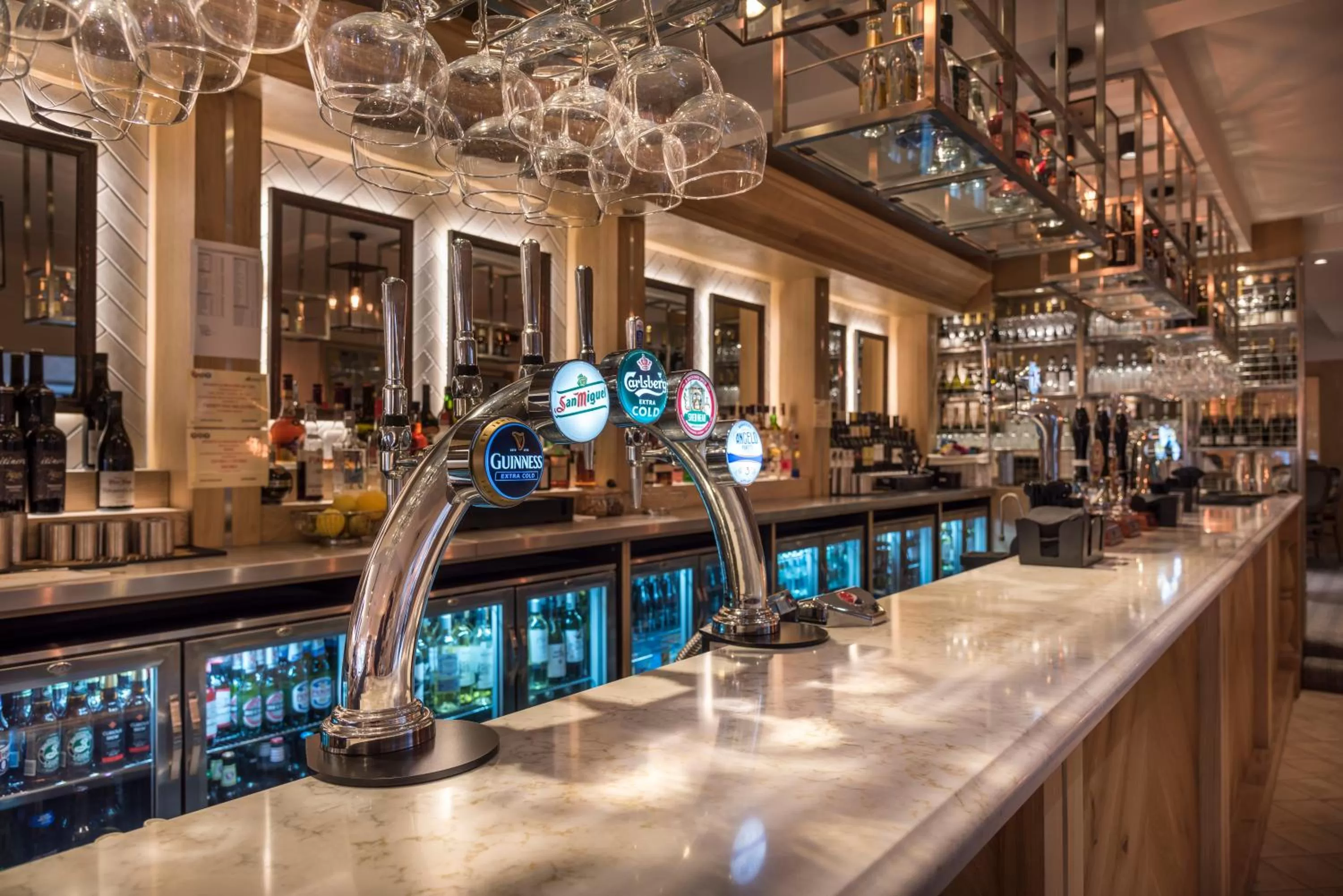 The Three Swans Hotel, Hungerford, Berkshire - The Coaching Inn Group