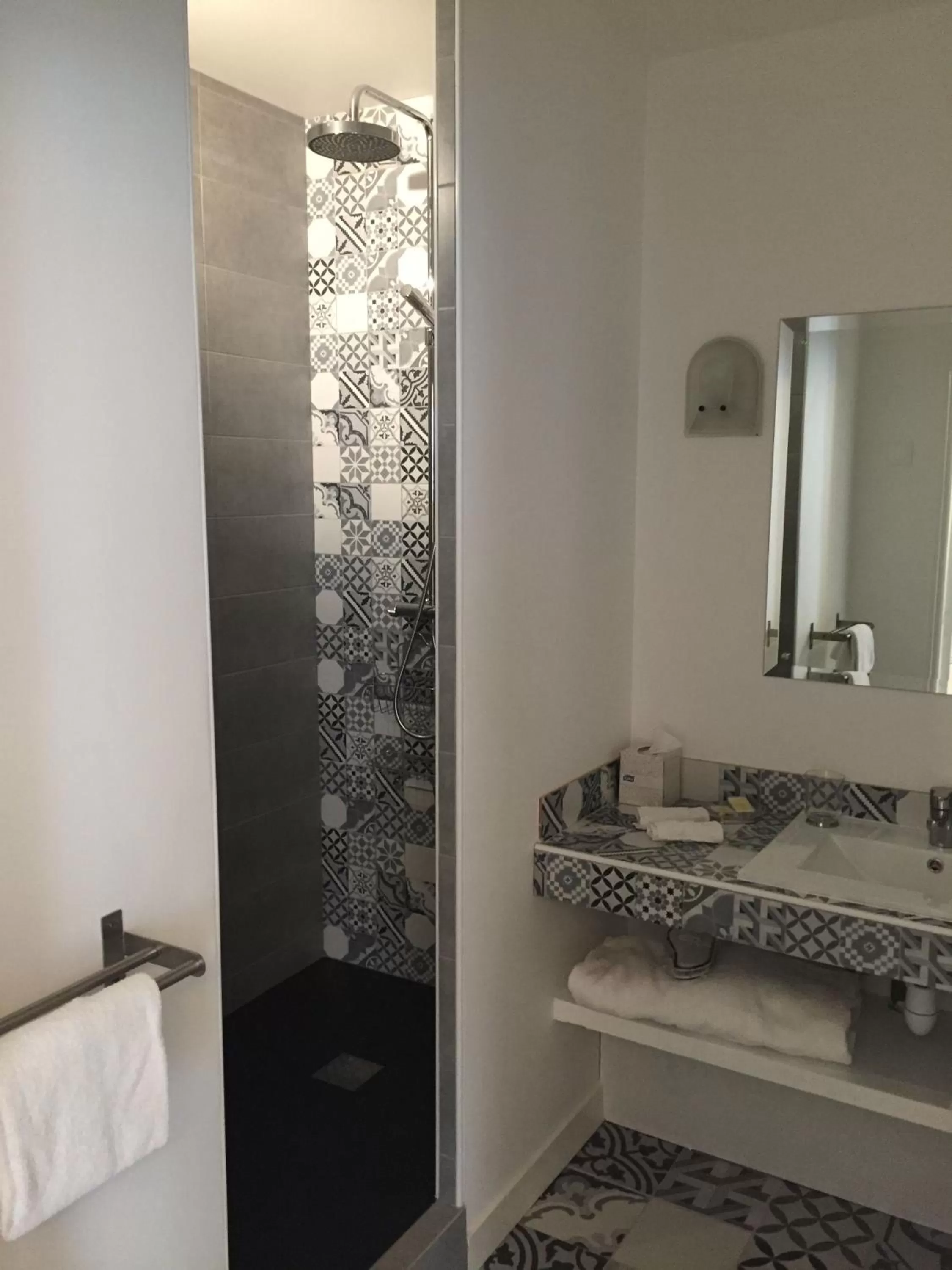 Bathroom in Hôtel Saint Pierre Boutique-Hôtel