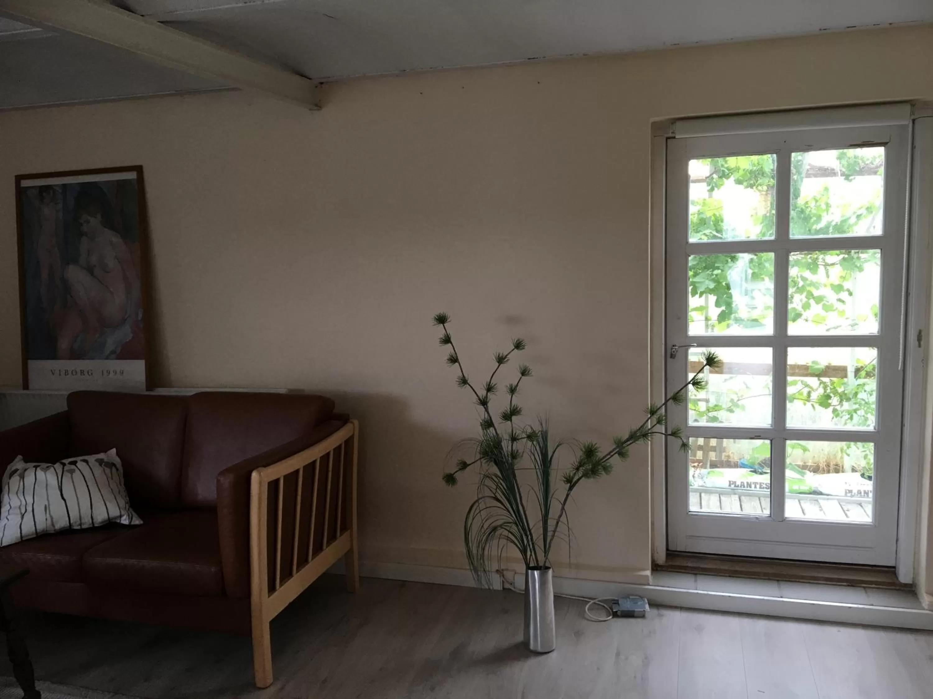 Communal lounge/ TV room in Margretelyst