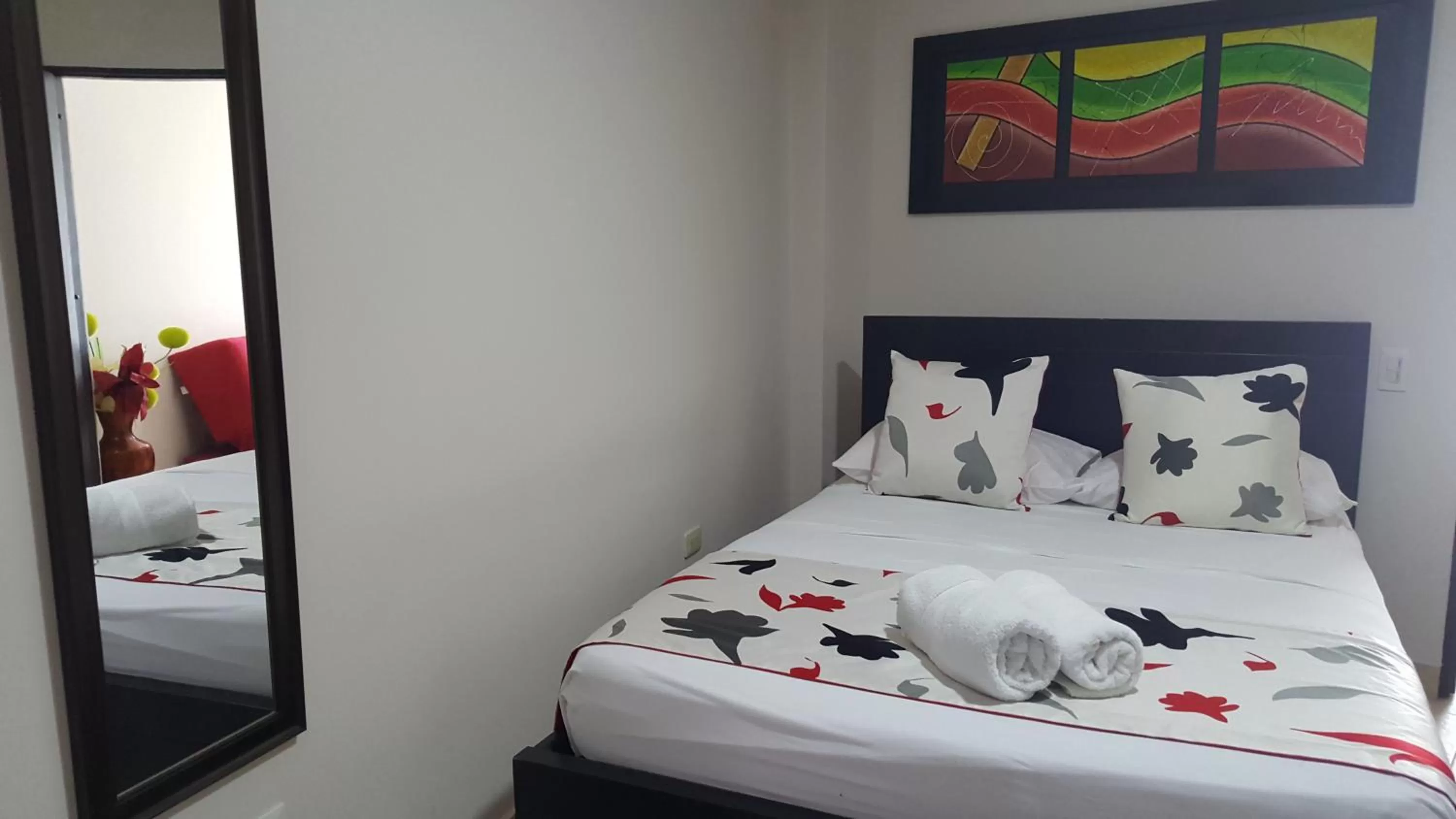 Studio Apartment in Caribbean Island Hotel Piso 2