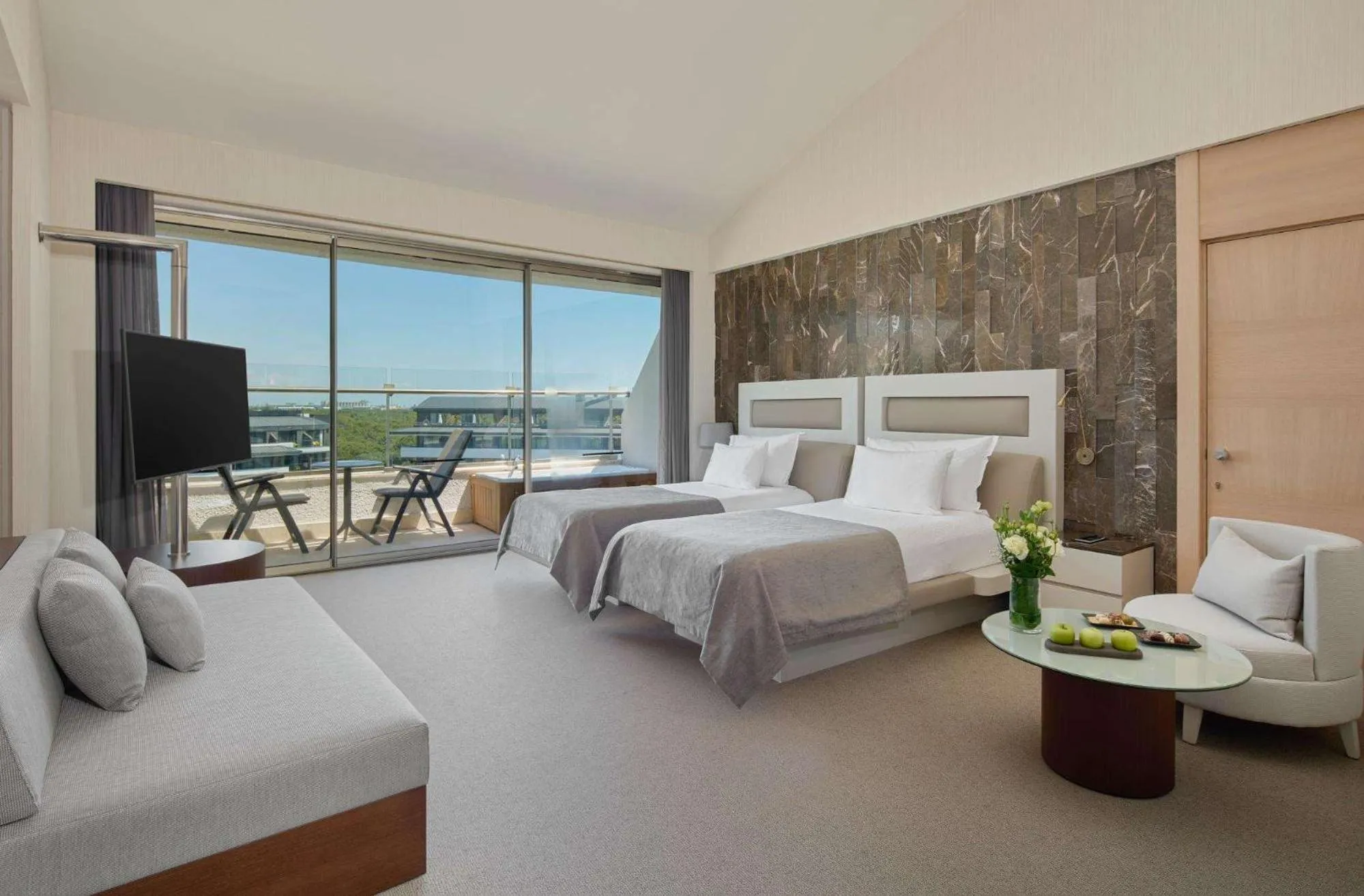 Bedroom, Bed in Maxx Royal Belek Golf Resort