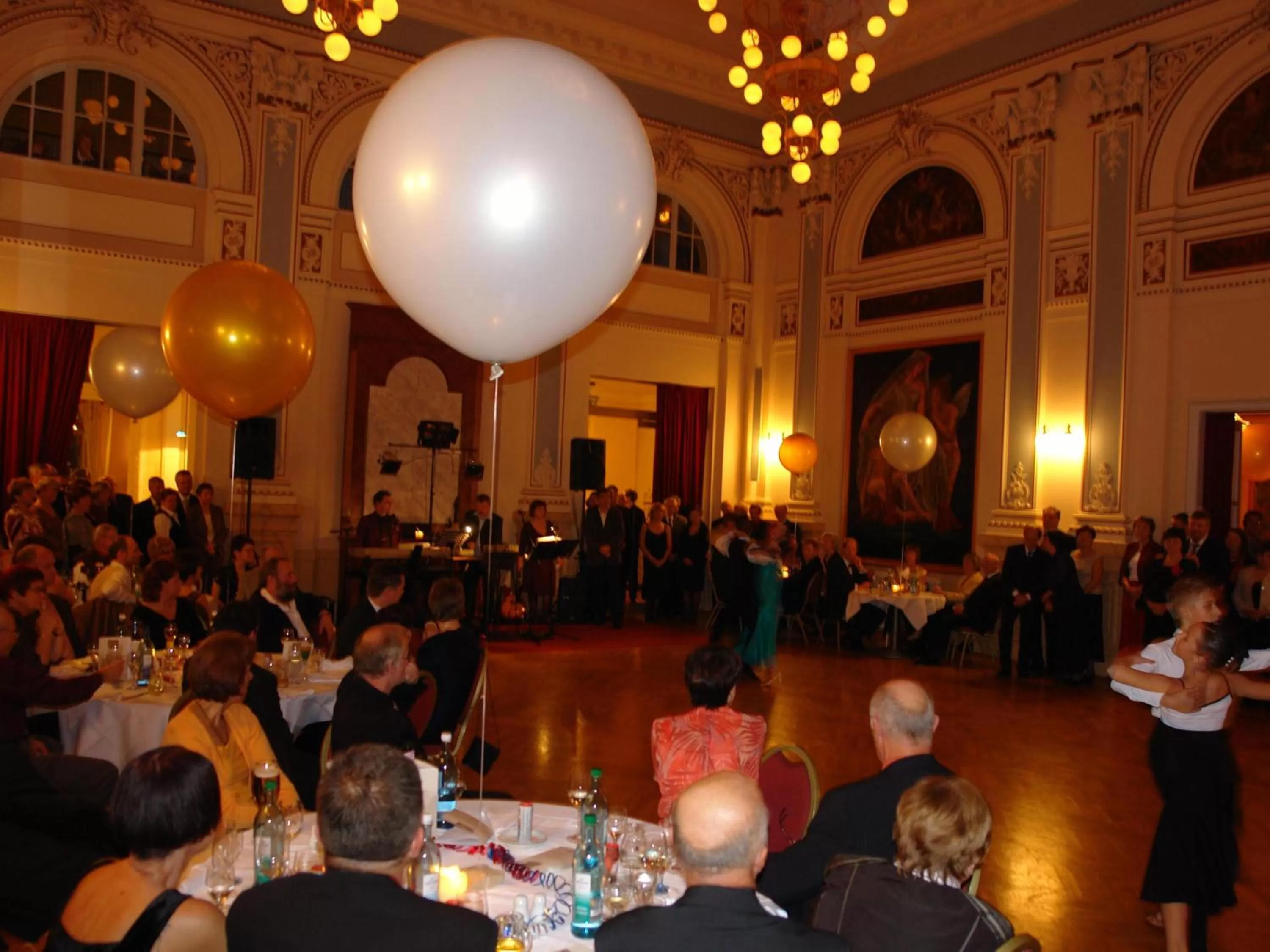 Banquet/Function facilities in Parkhotel Bad Schandau mit SPA