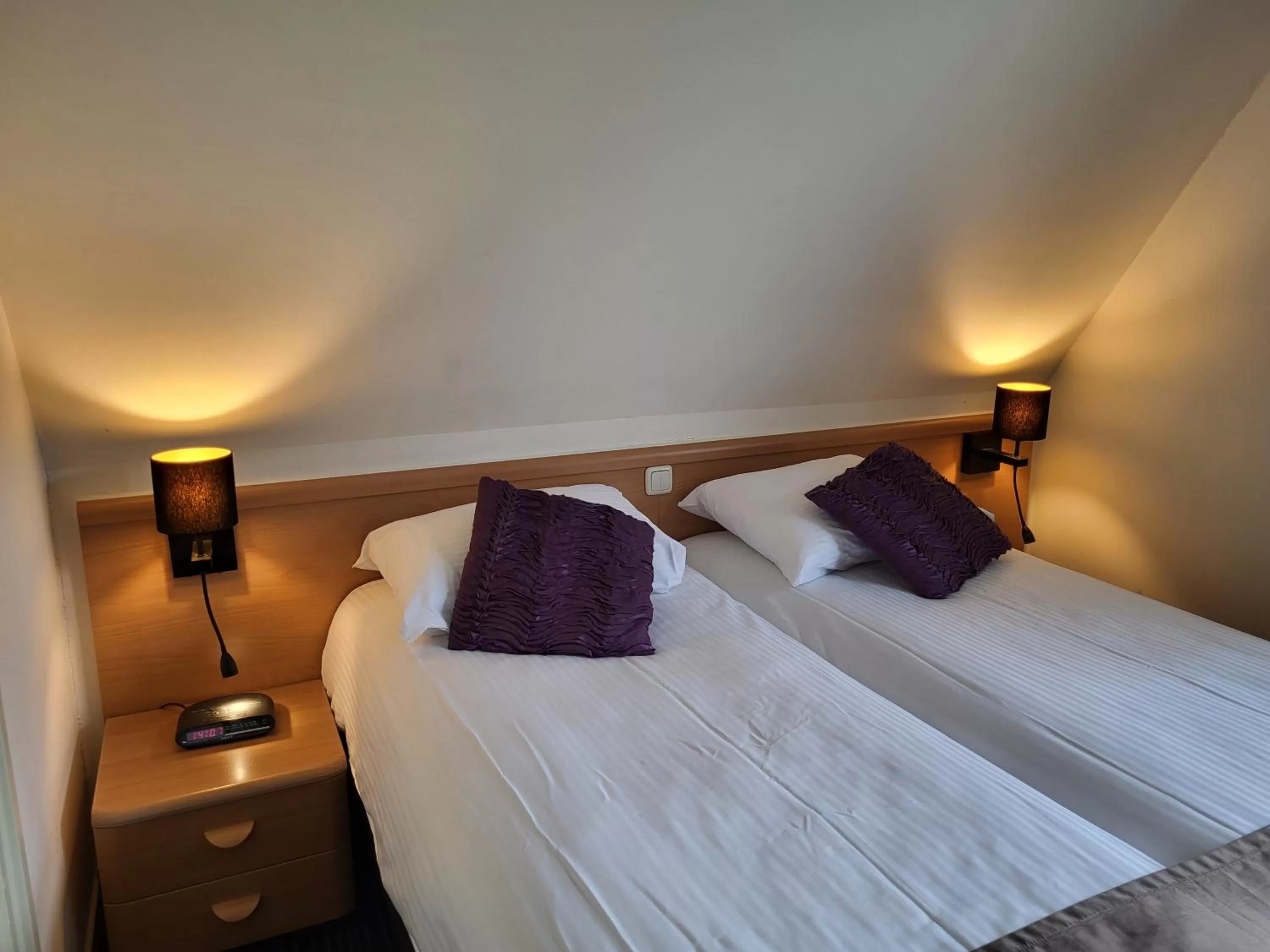 Bed in De Gouden Molen