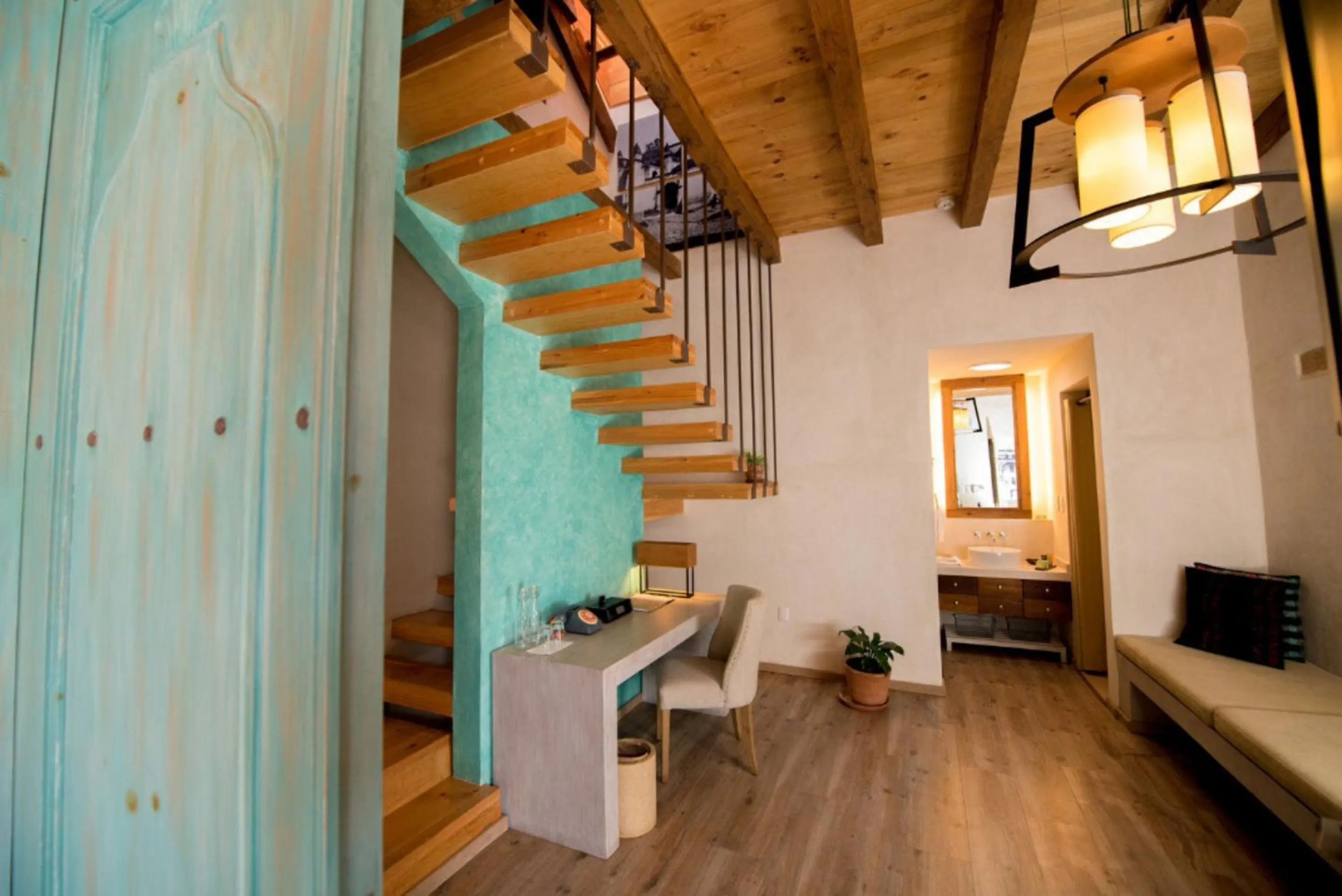 Bathroom in Casa Lum