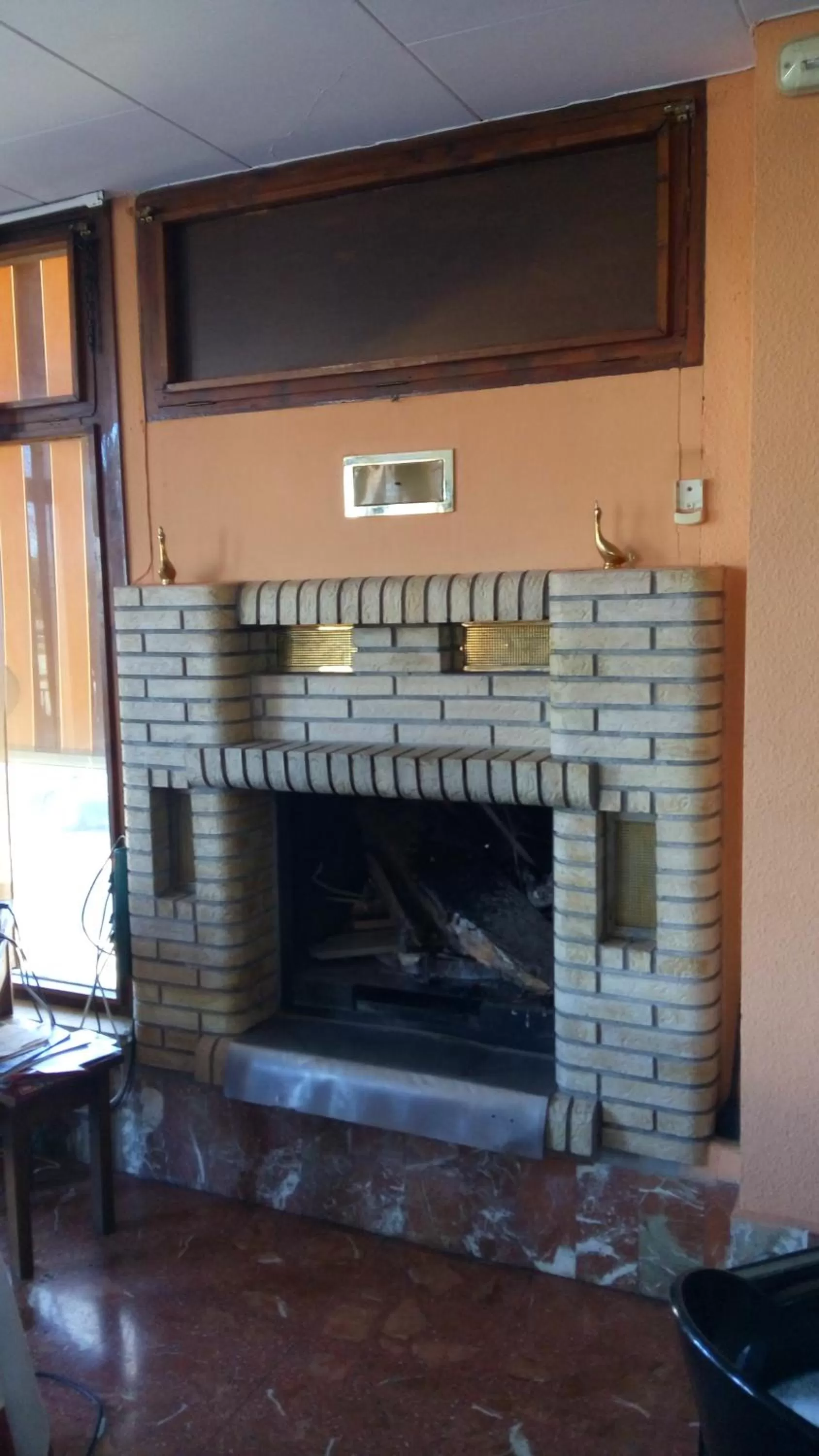 Lounge or bar in Hotel-Motel Sol II