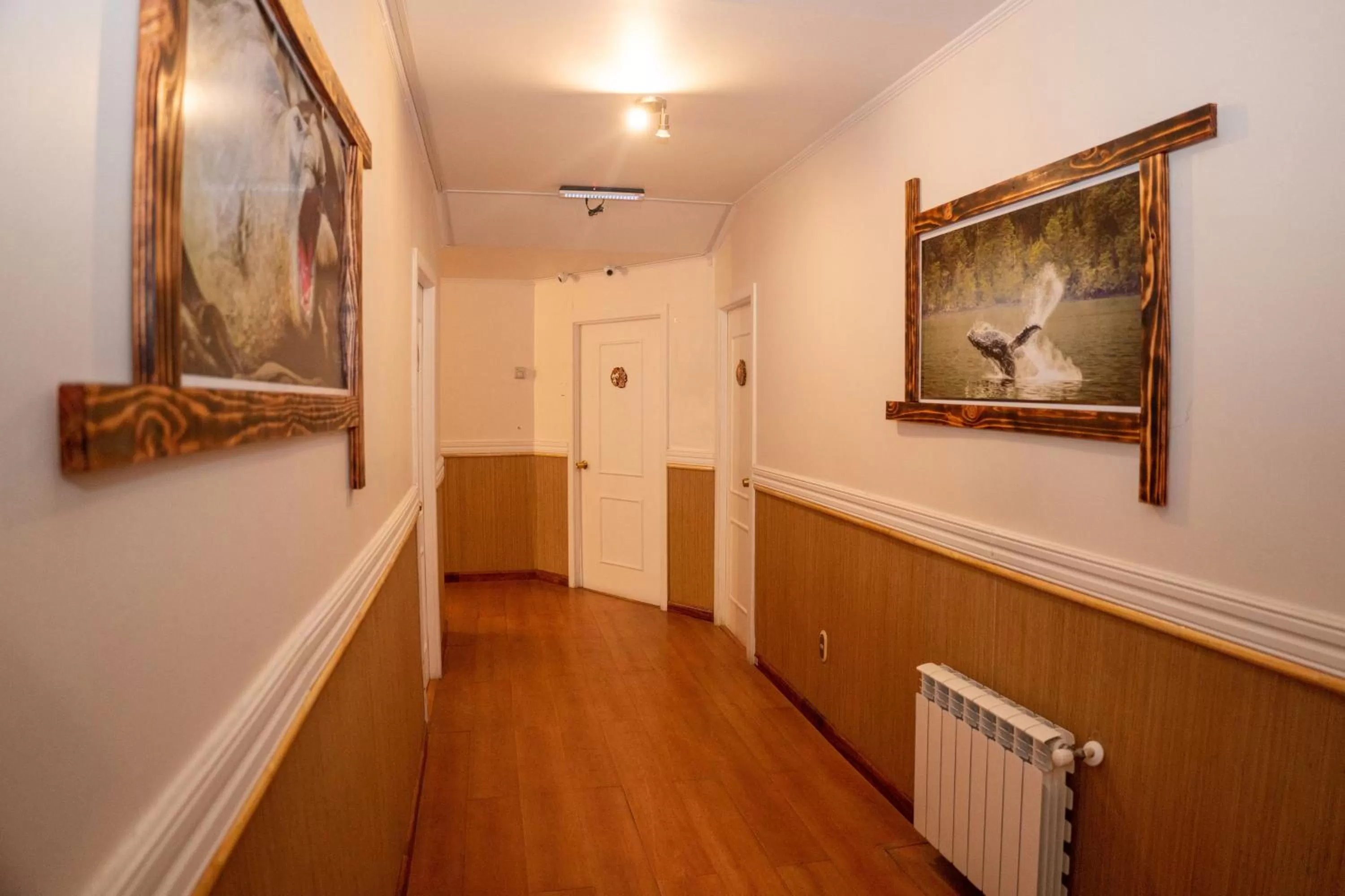 Area and facilities in Darwin Hotel