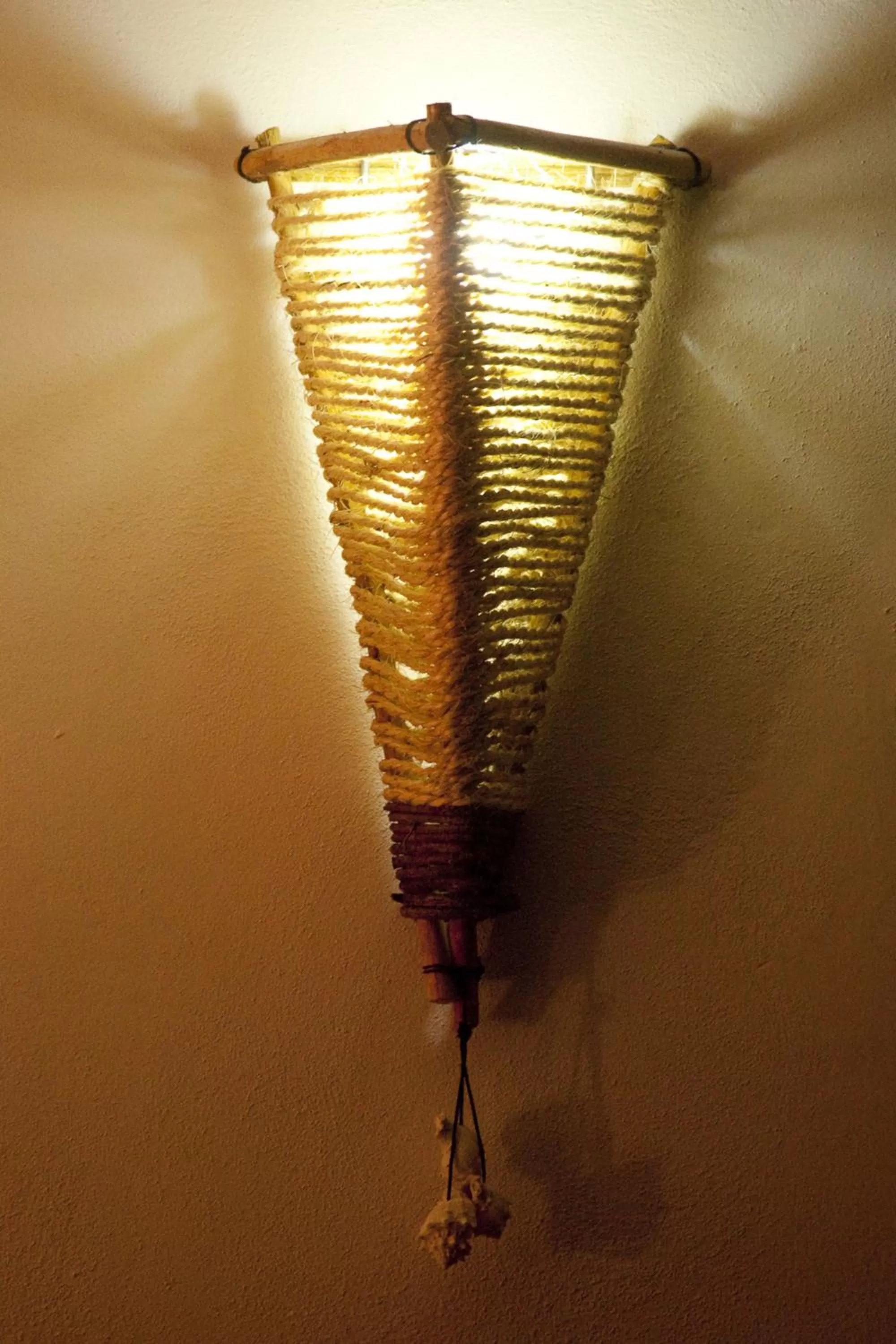 Decorative detail in Corazon De Jade Tulum