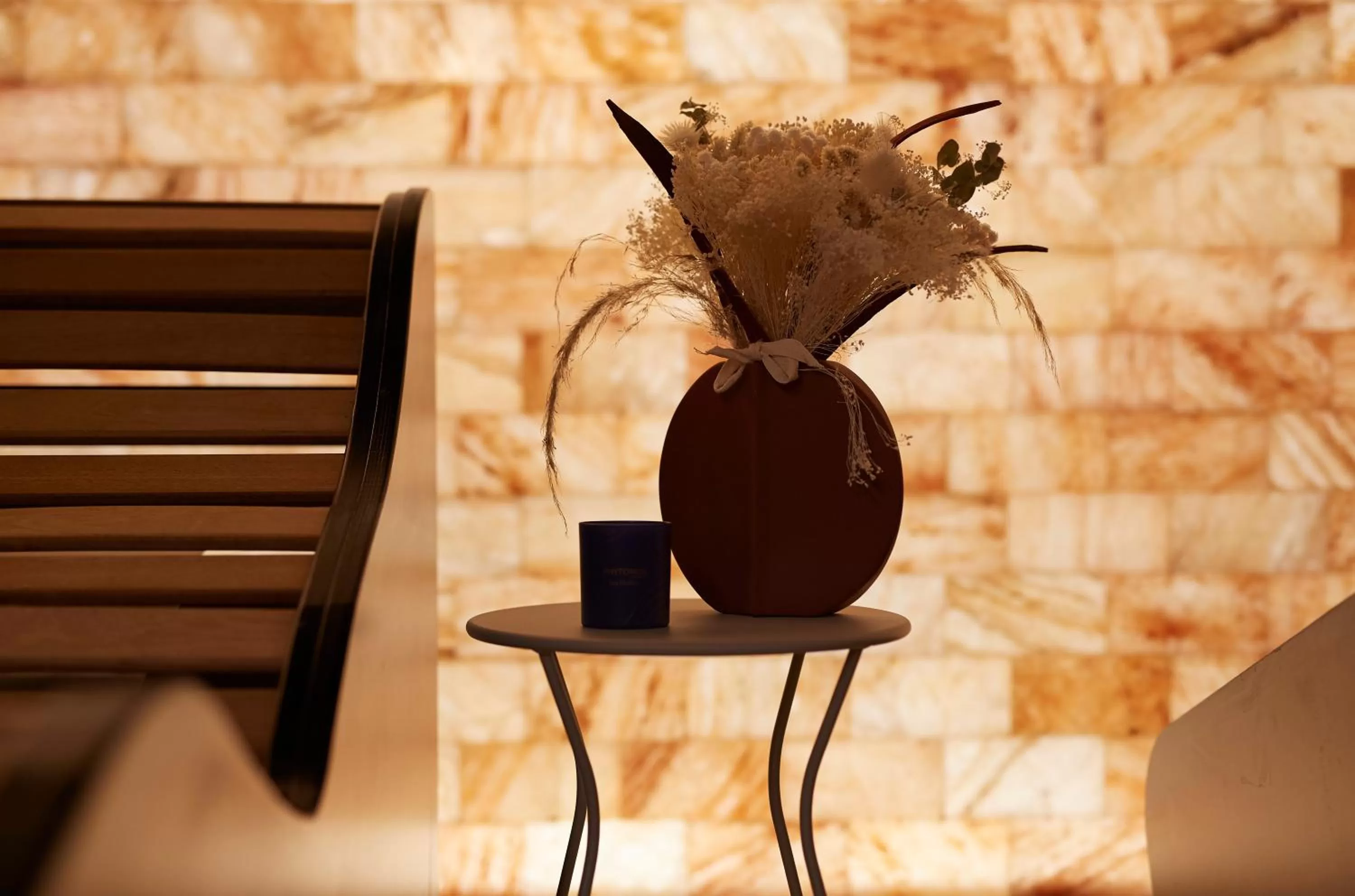 Spa and wellness centre/facilities in Hôtel De Brunville & Spa