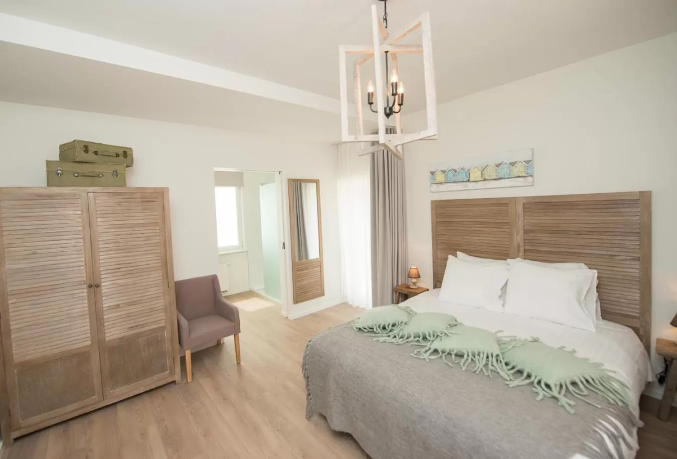 Deluxe Double or Twin Room in Hotel du Bassin