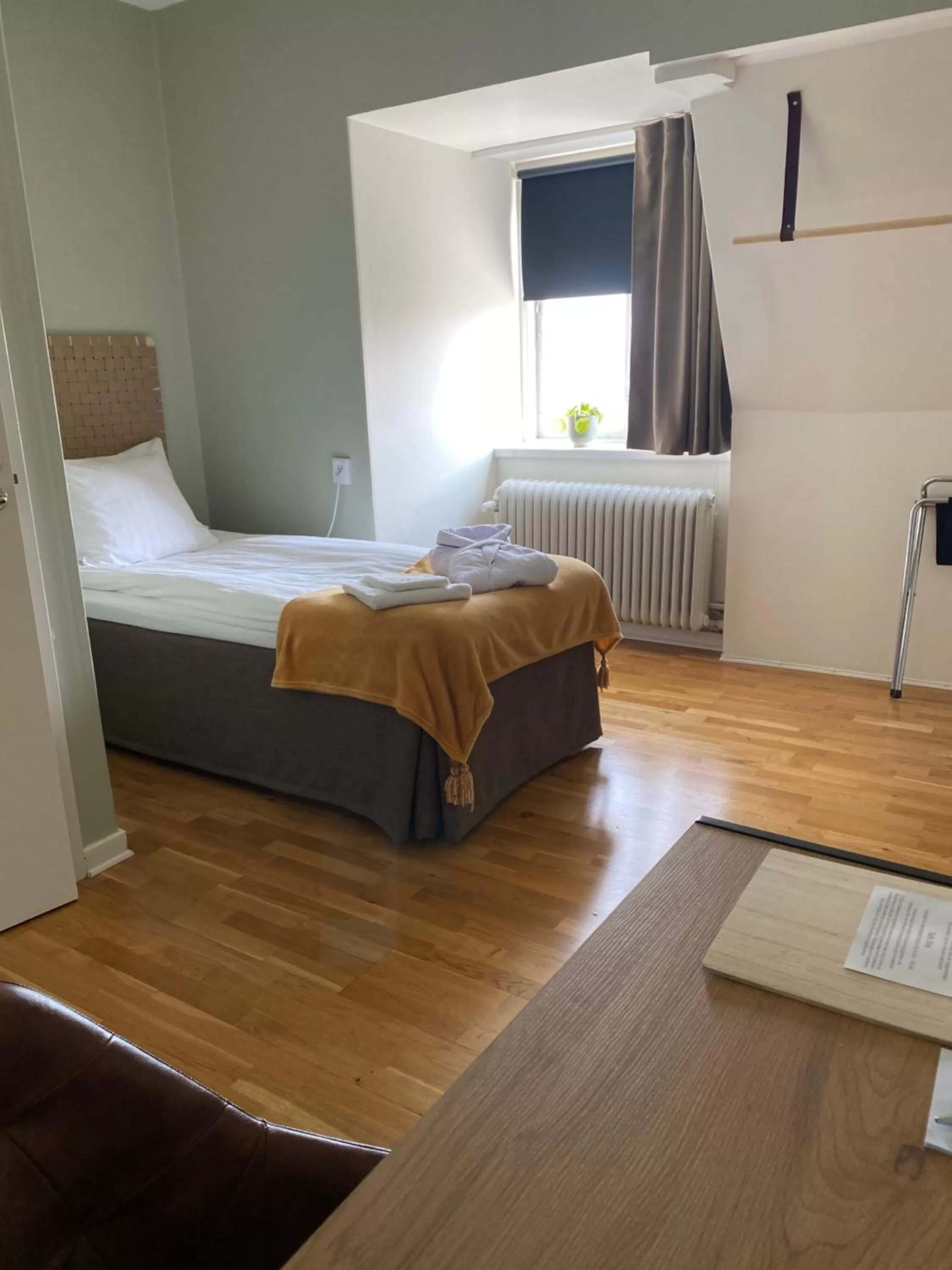 Bed in Hotell & Bistro Rödesund