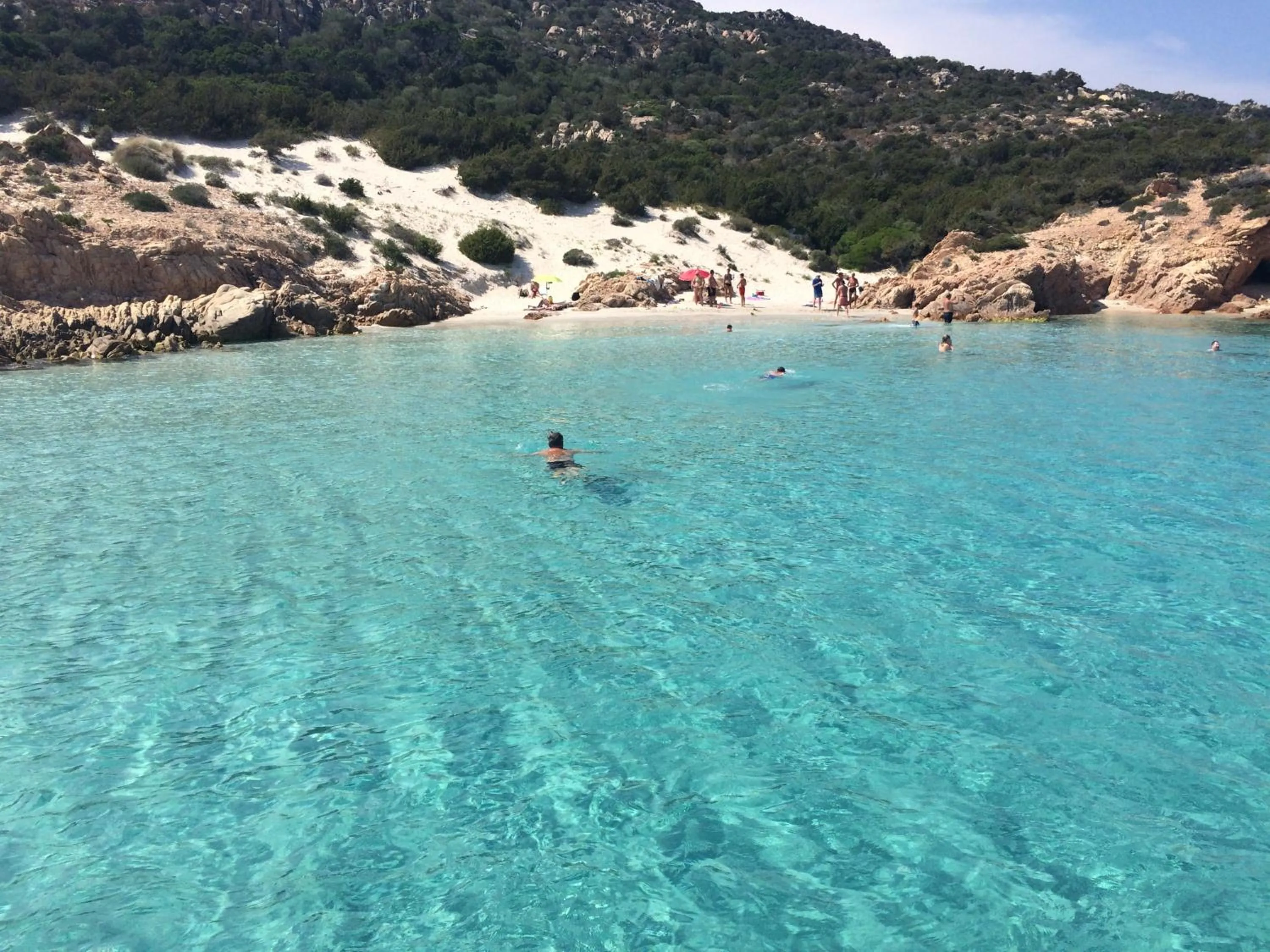 Snorkeling in Hotel Villa Del Parco