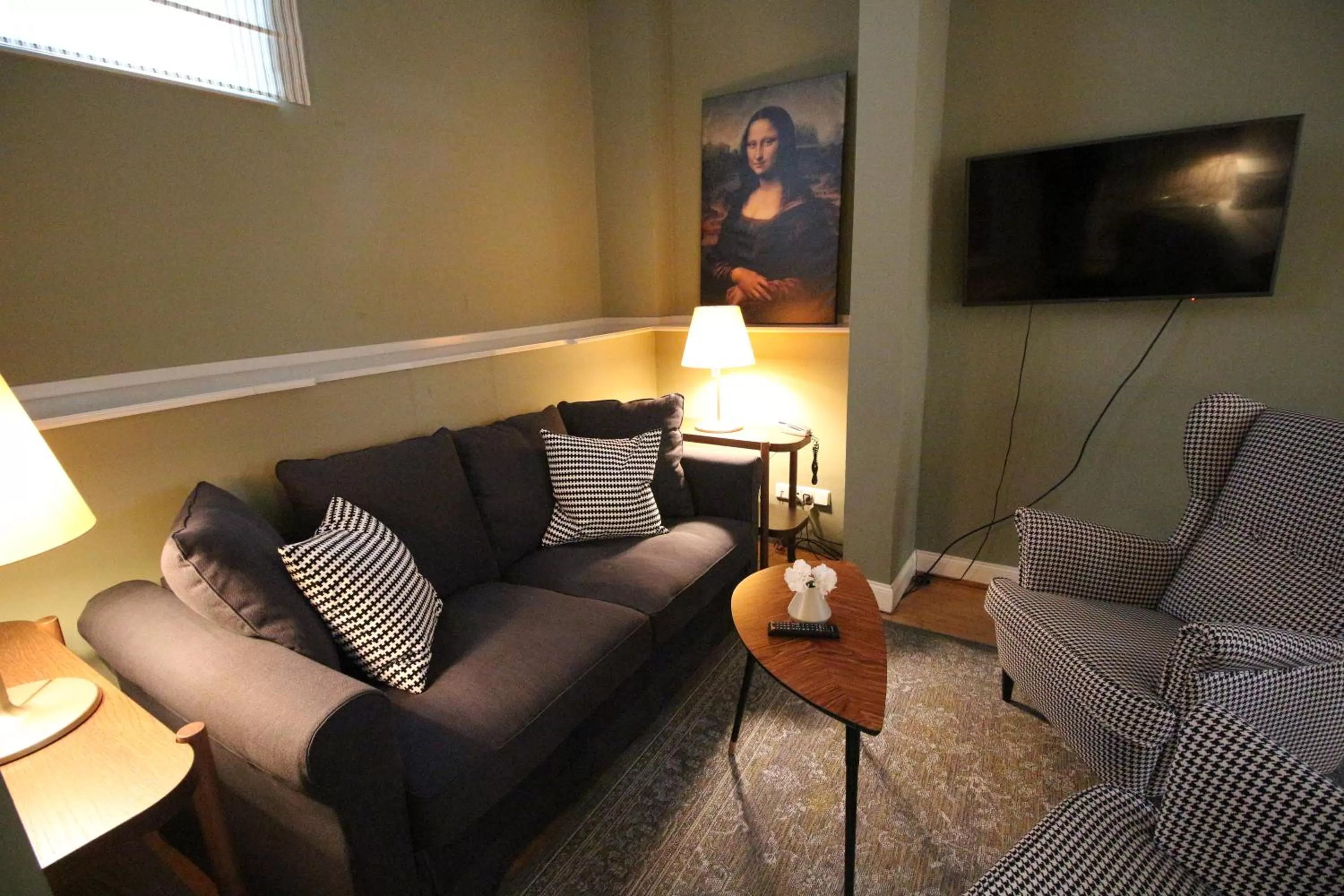 Photo of the whole room in Hotel Zur Alten Brücke