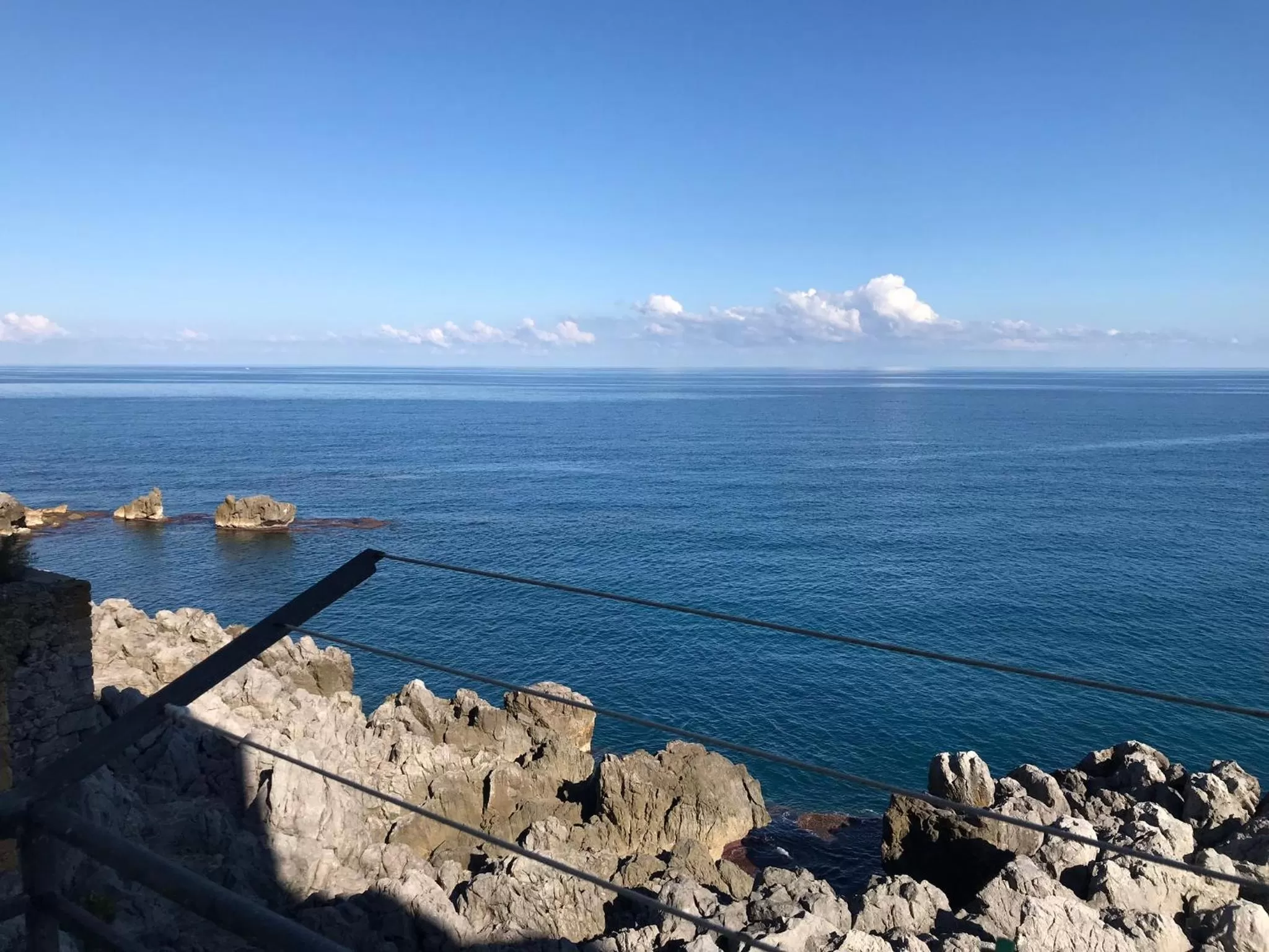 Sea View in MiraMare Residence Cefalú