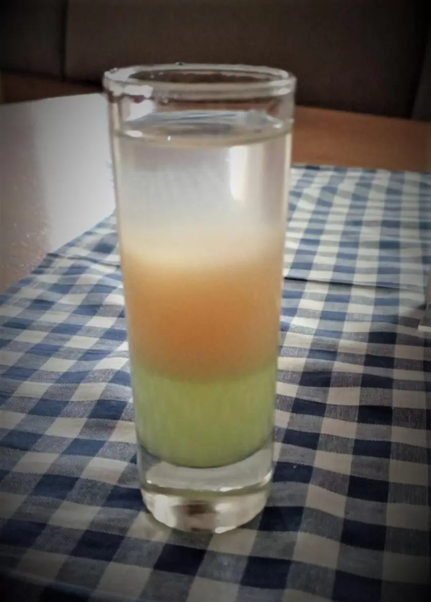 Restaurant/places to eat, Drinks in Hotel-Restaurant-Krone