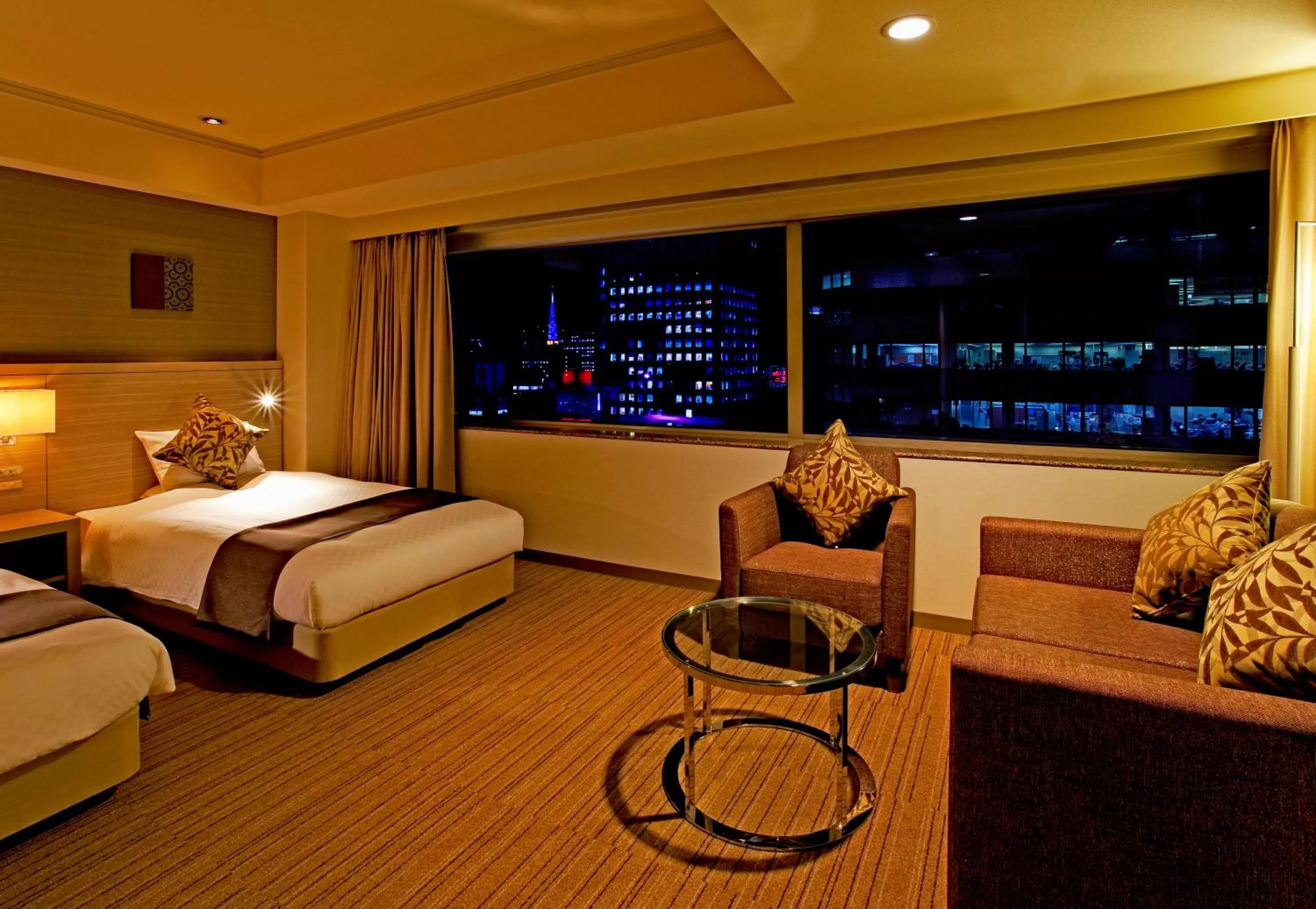 Dining area in Century Royal Hotel Sapporo