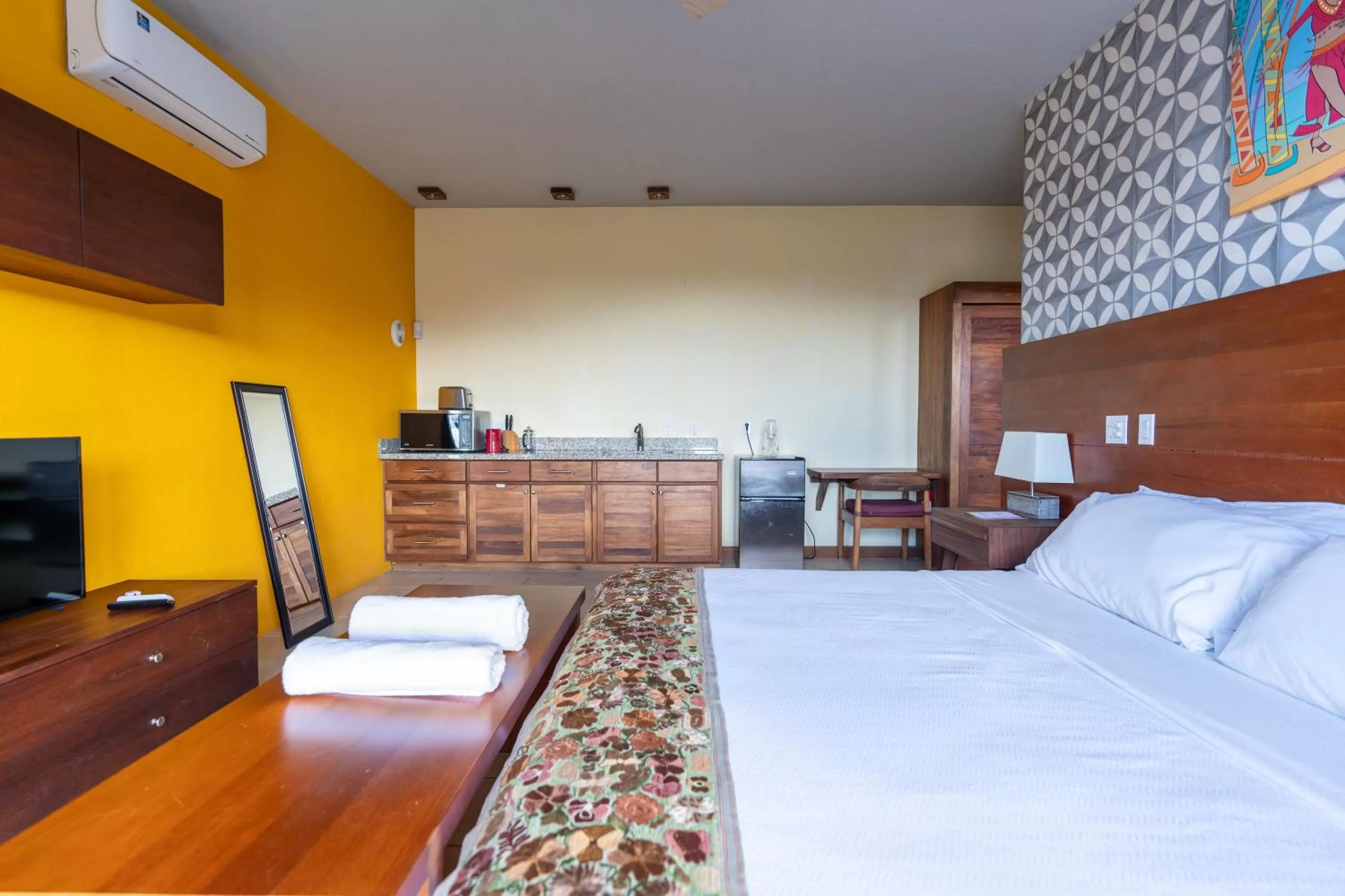 Bedroom in Casa ChaChaCha