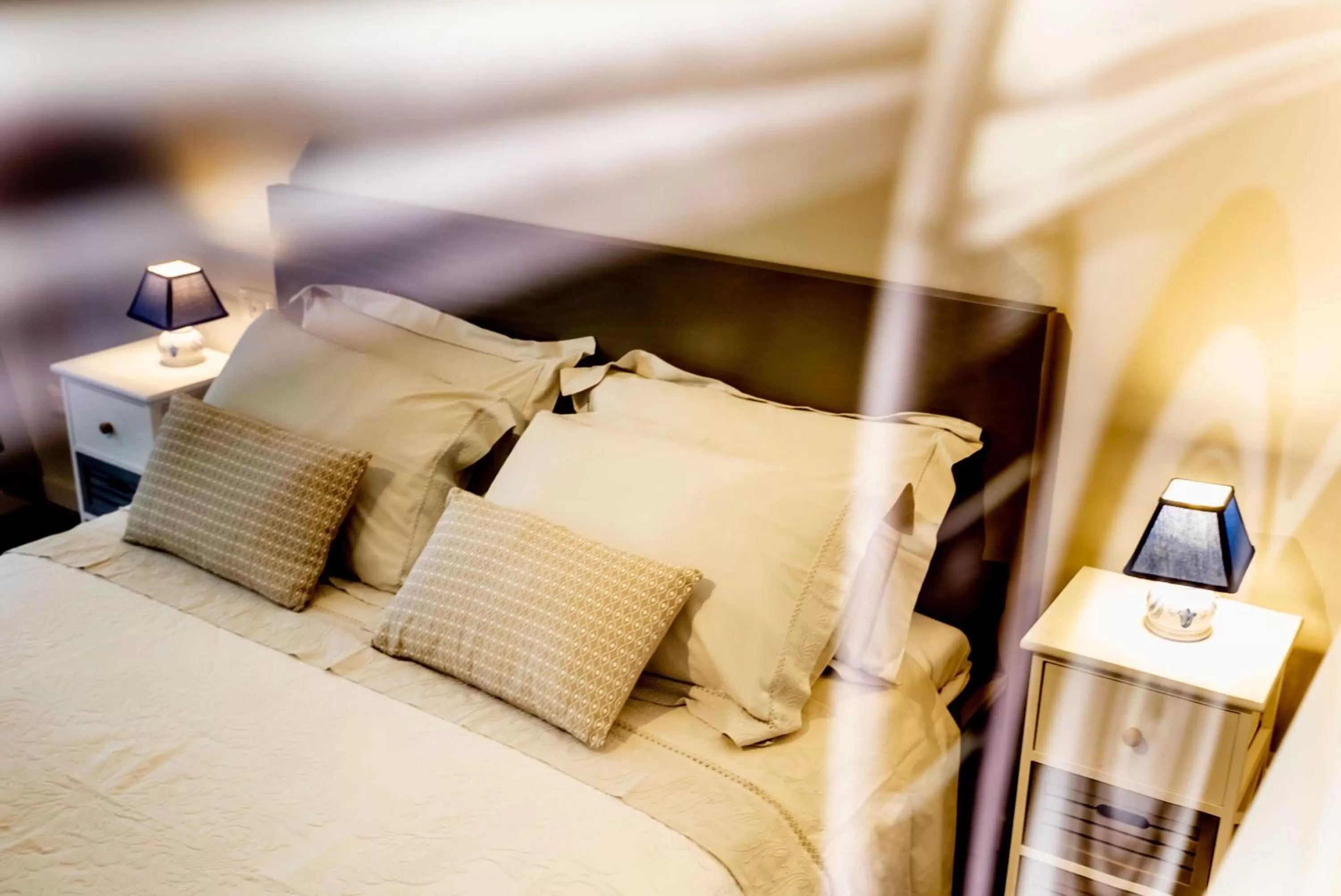 Bedroom in Giordani 23 B&B