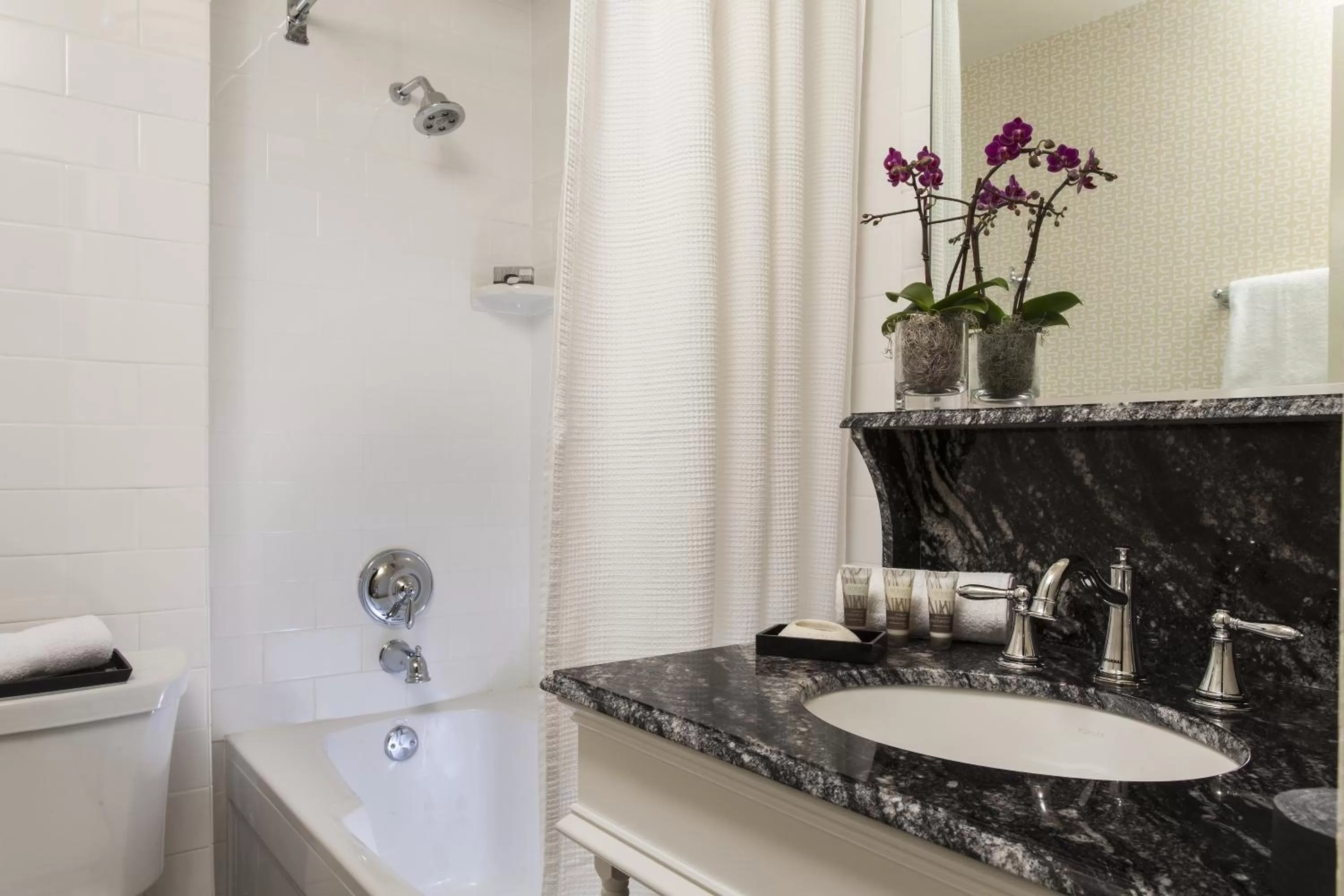 Shower in King George