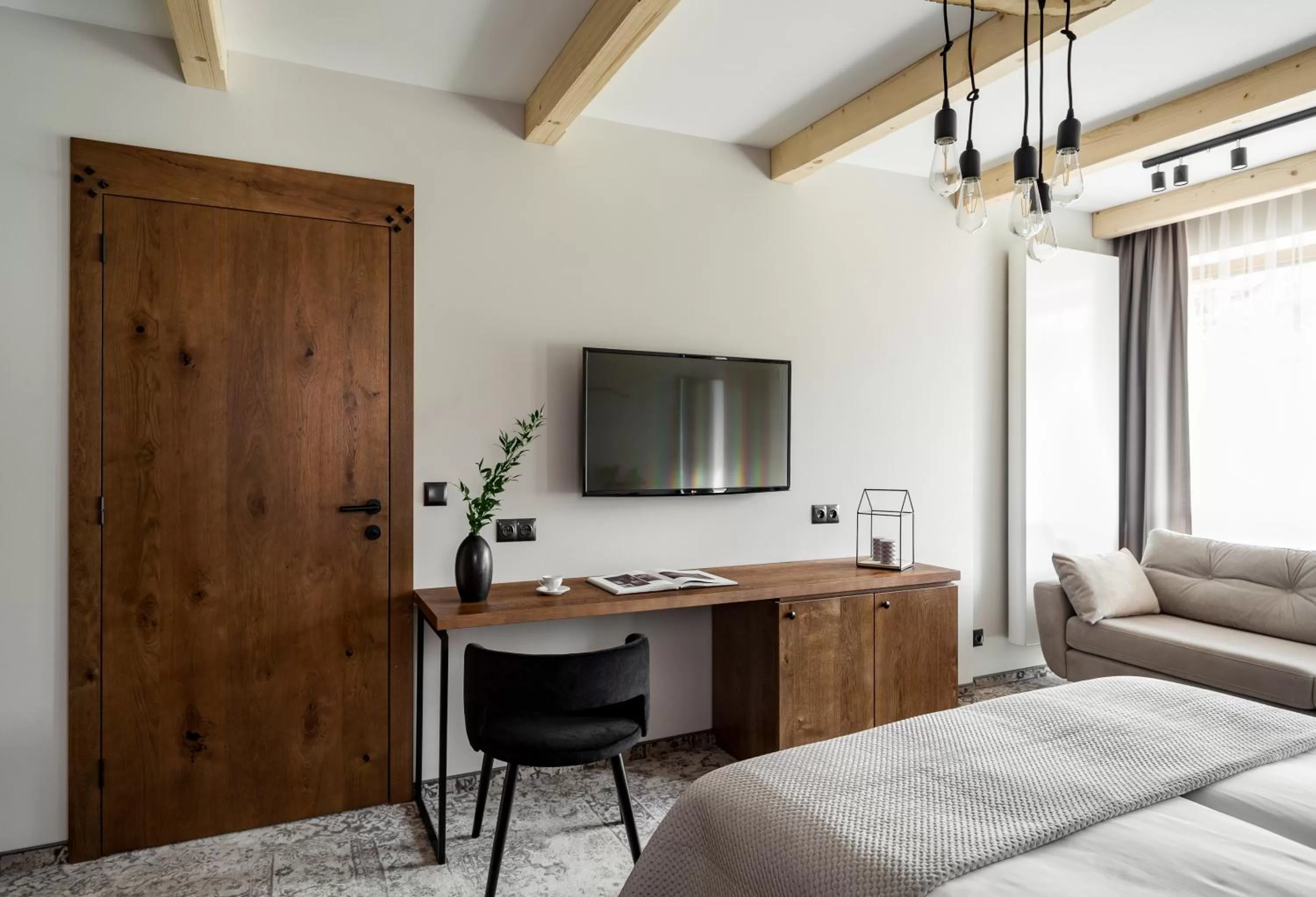 Photo of the whole room, Bed in Biała Owca