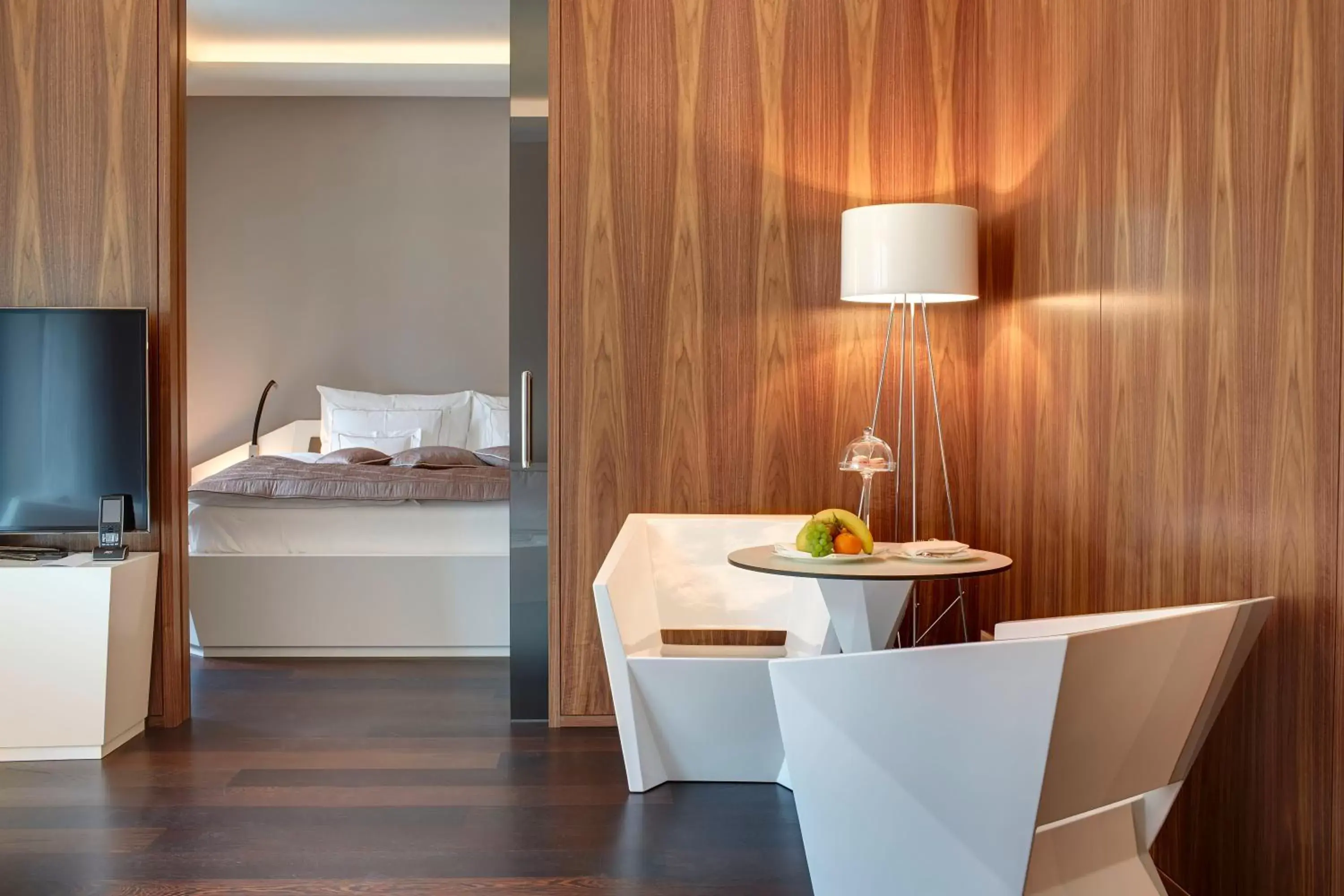 Suite with Mountain View in Park Hotel Vitznau Suite with Mountain View in Park Hotel Vitznau