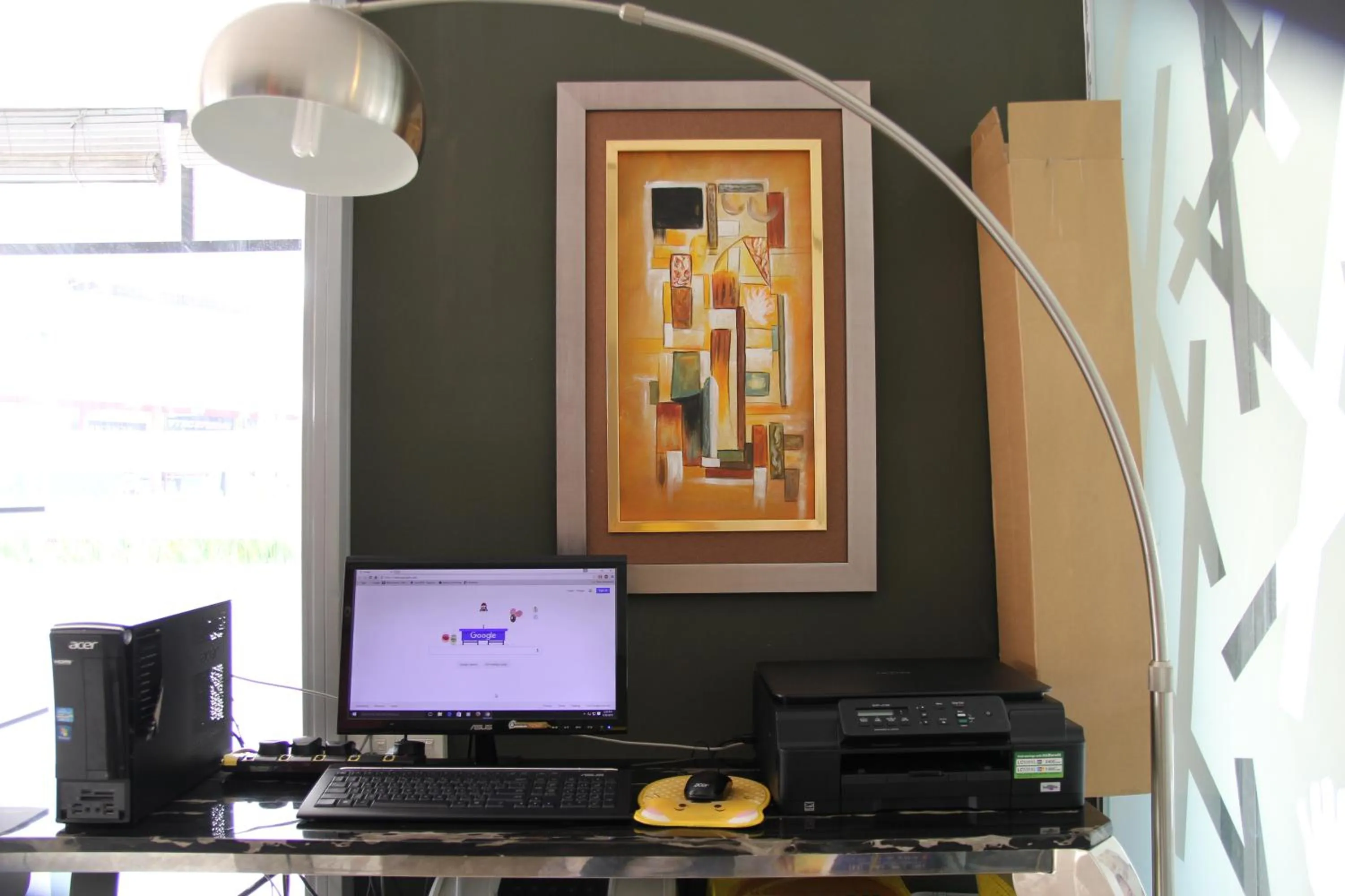 Day in M Design Hotel @ Seri Kembangan