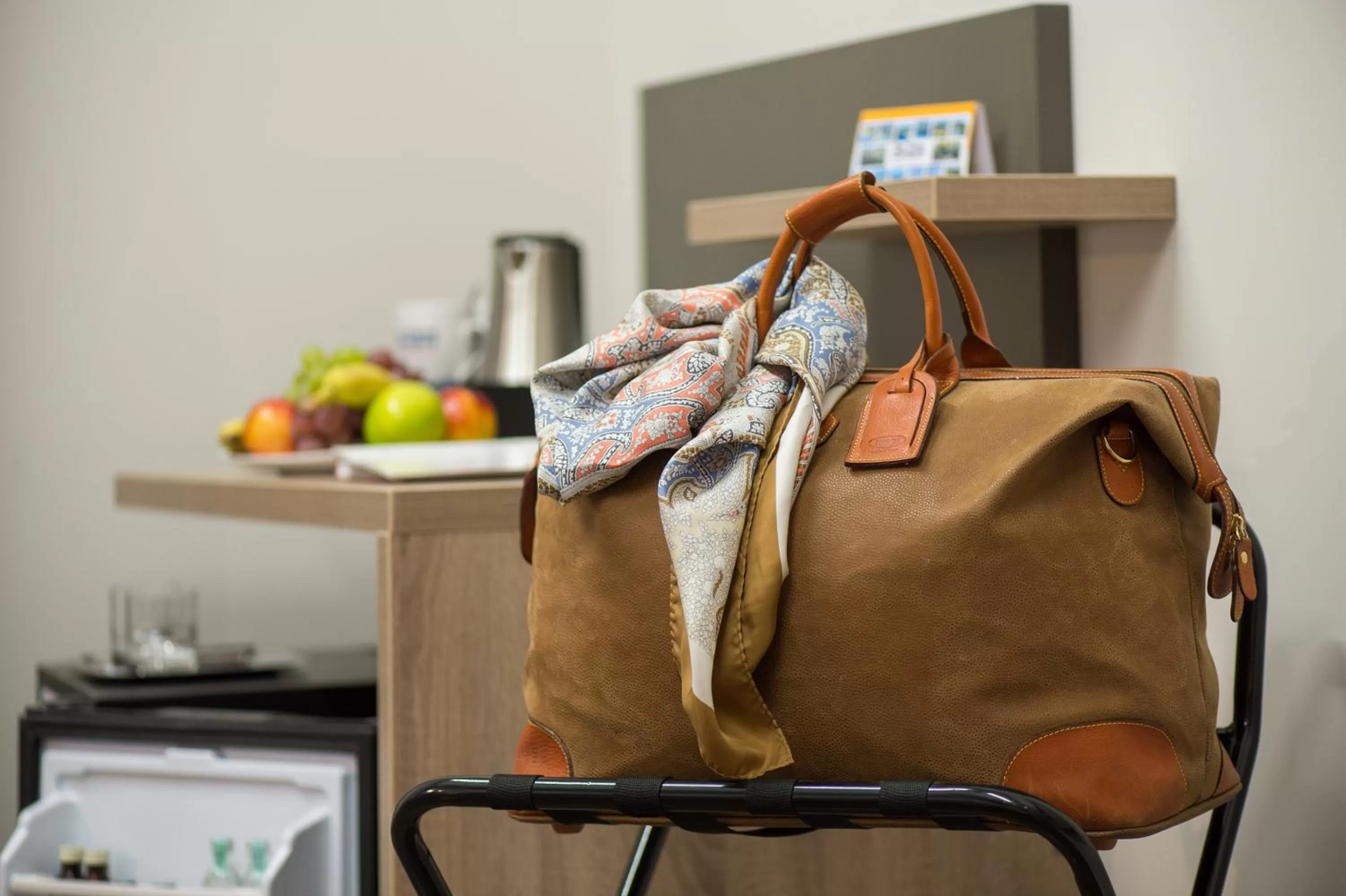 Food and drinks in Three Corners Lifestyle Hotel