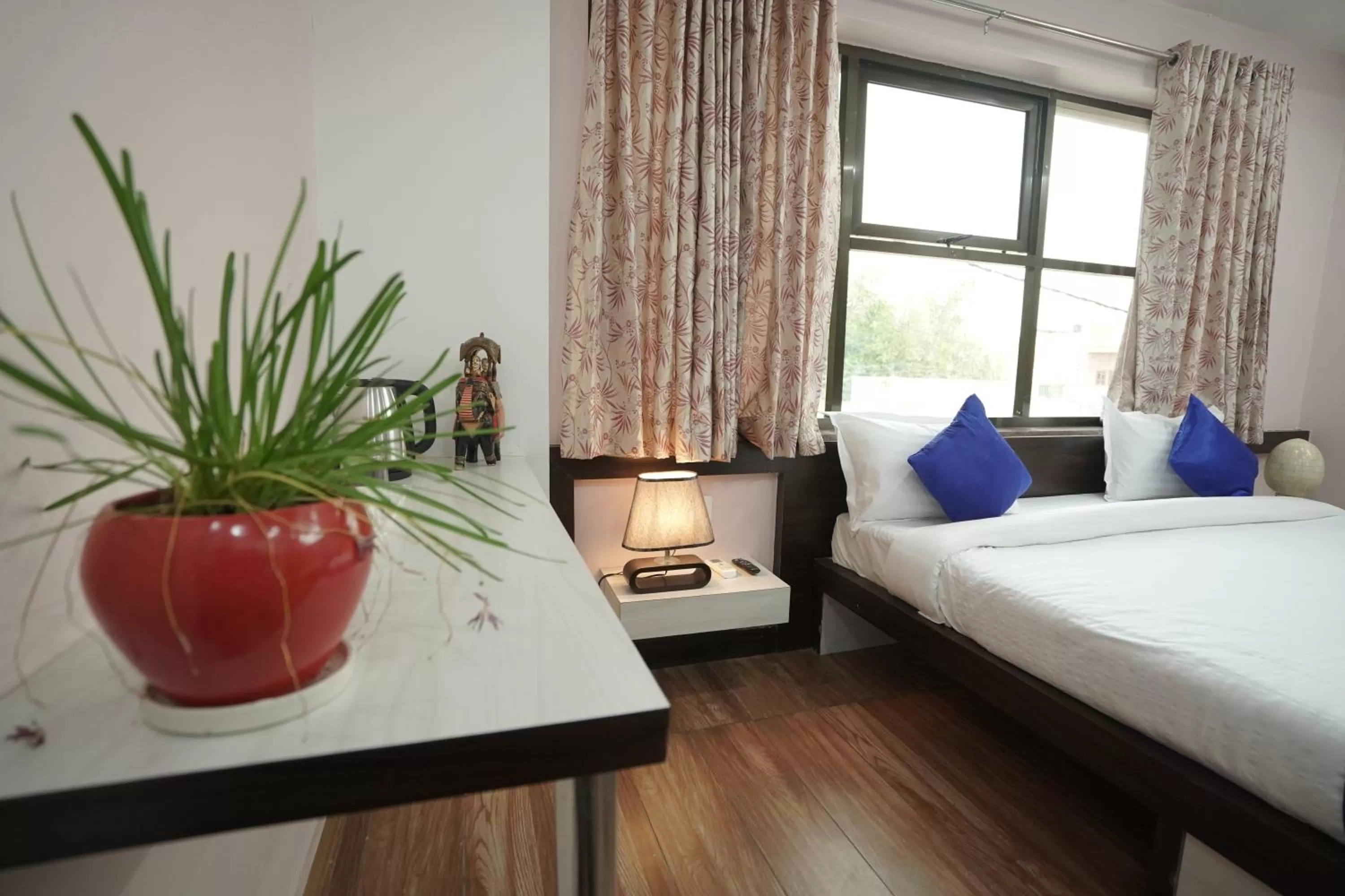 View (from property/room) in Hotel Silver Cloud