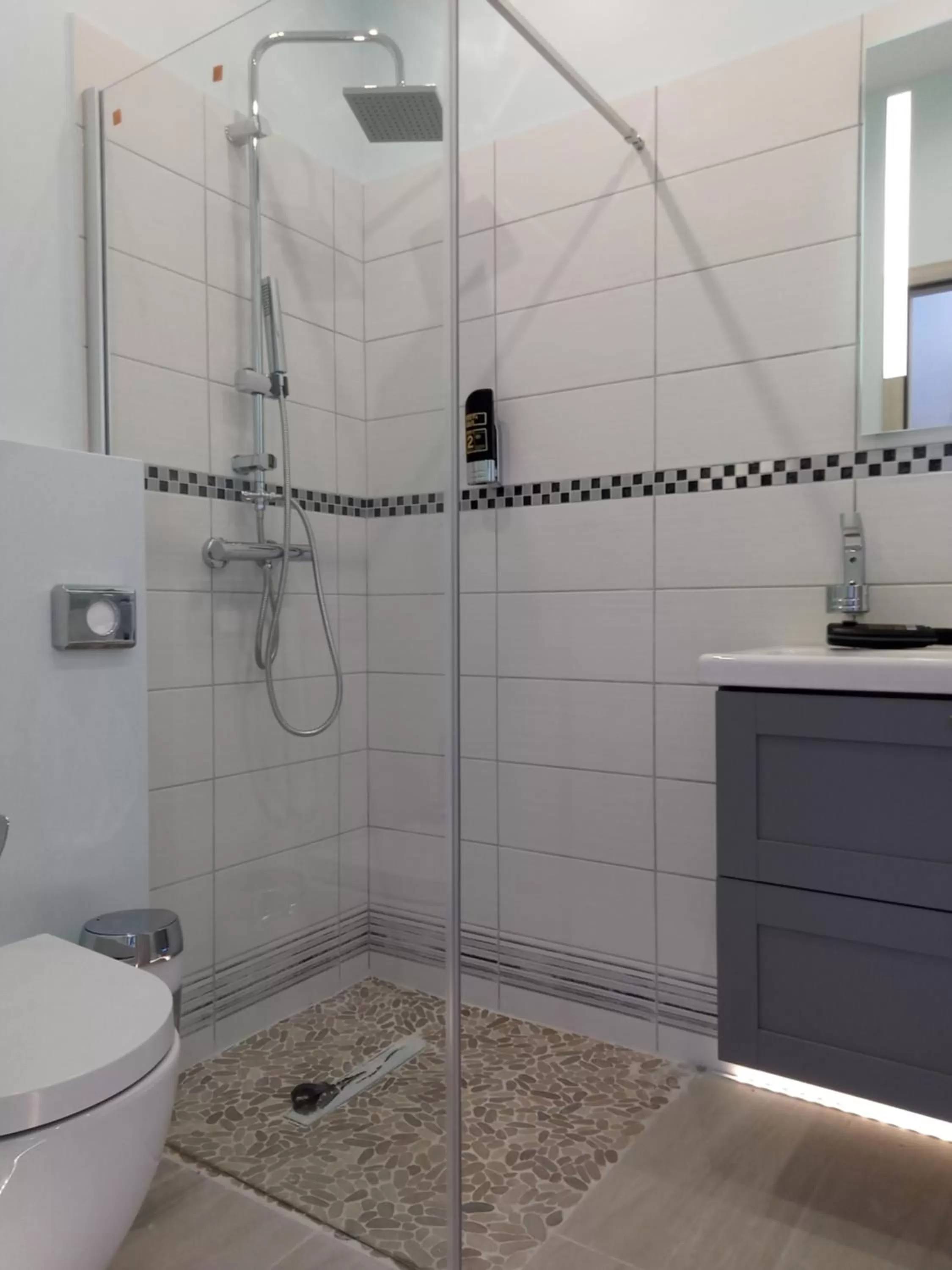 Bathroom in Palais Elegance Wien