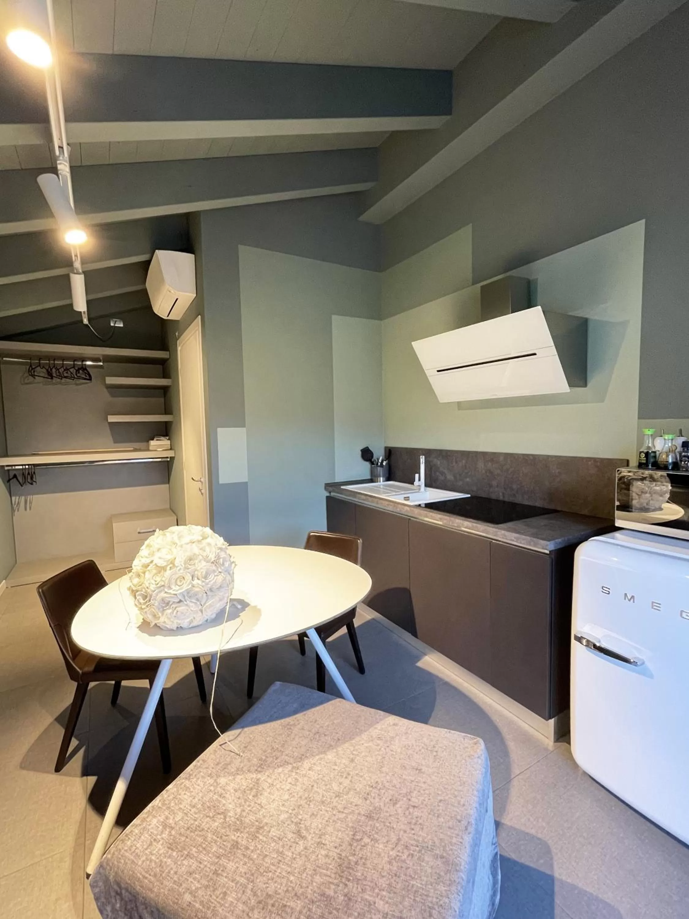 View (from property/room) in Art B&B Design