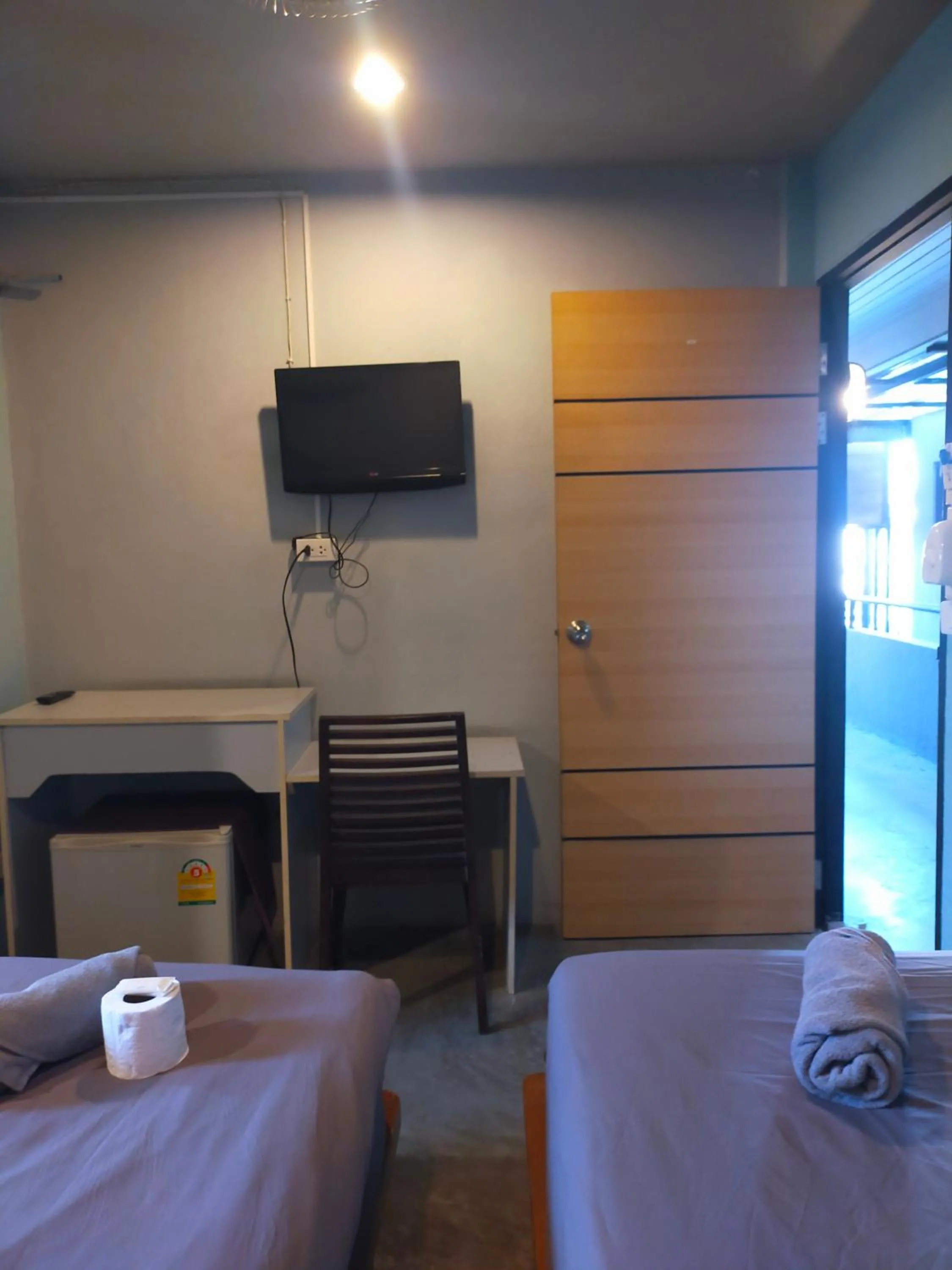 Bedroom, Bed in 9 Hostel