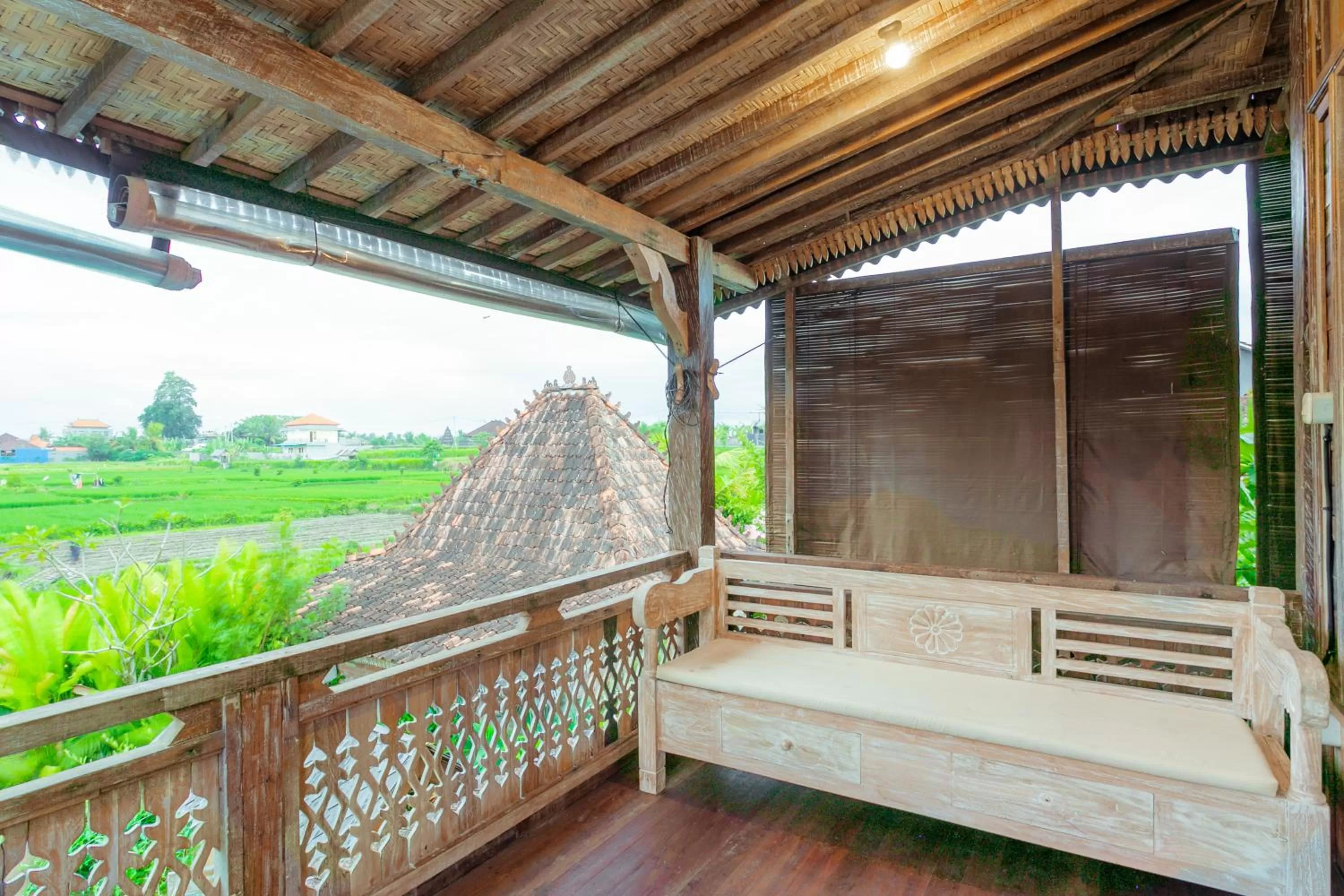 View (from property/room) in Nauna Villa Ubud