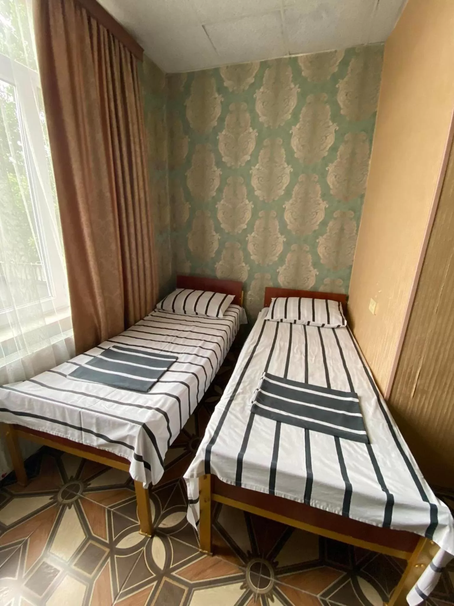 Bed in Hostel Golden Fleece