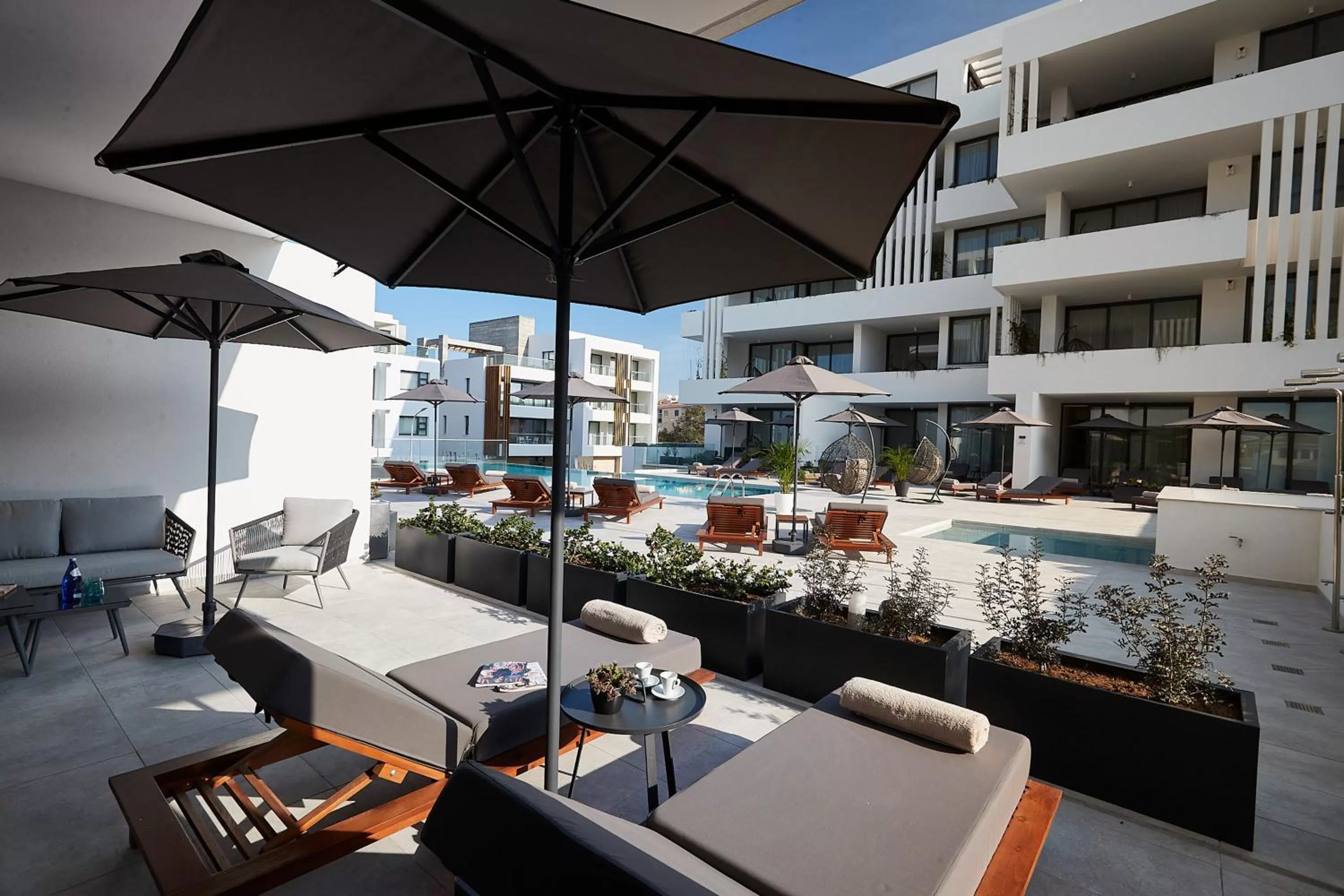 Property building in Downtown Park