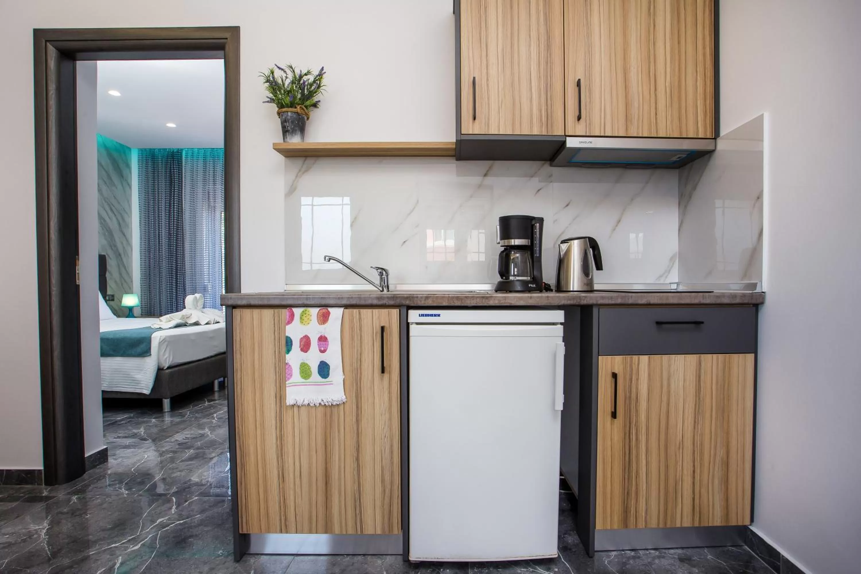 Kitchen or kitchenette, Kitchen/Kitchenette in Platoni Elite