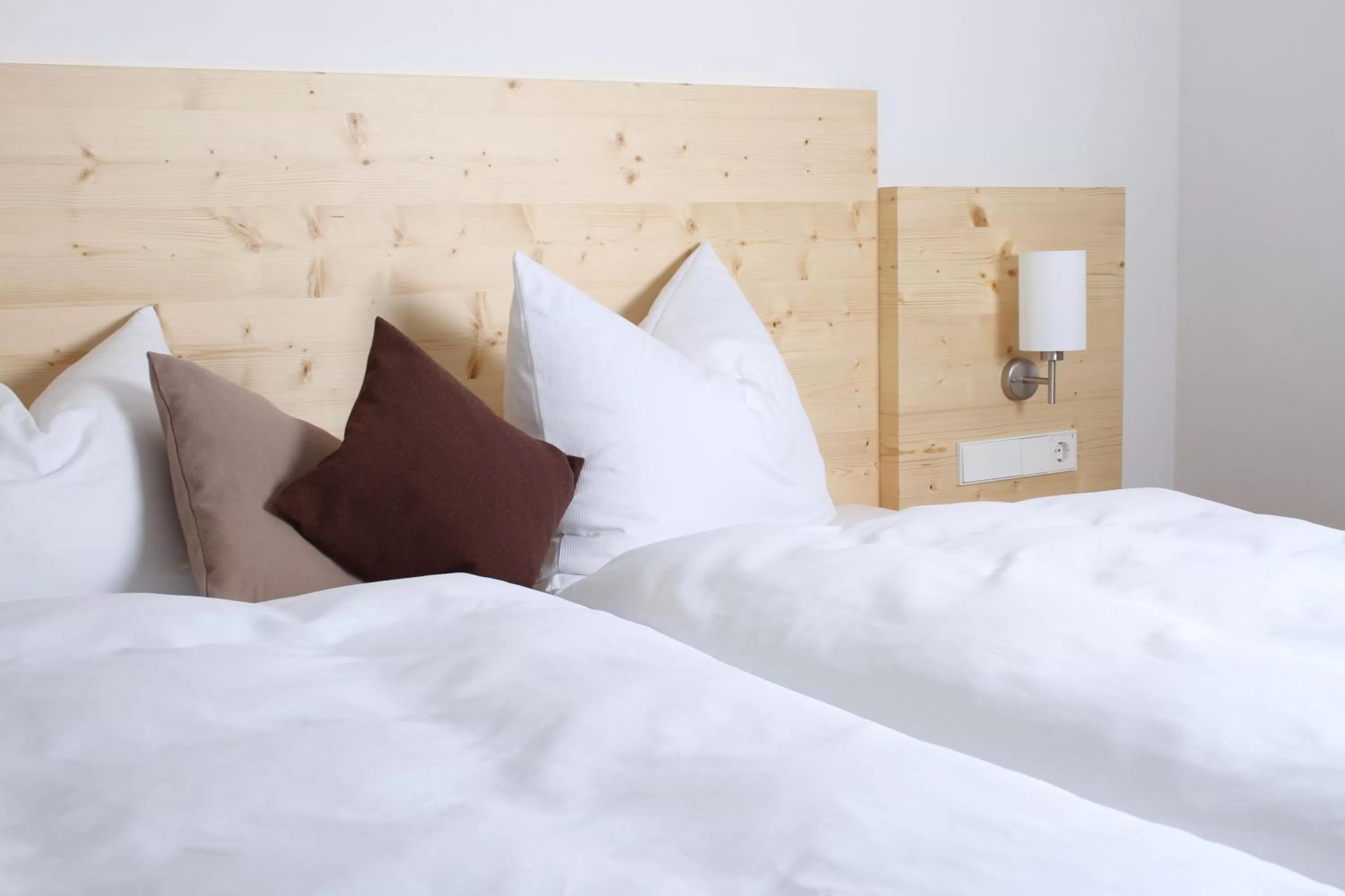 Bed in Beim Rinderwirt