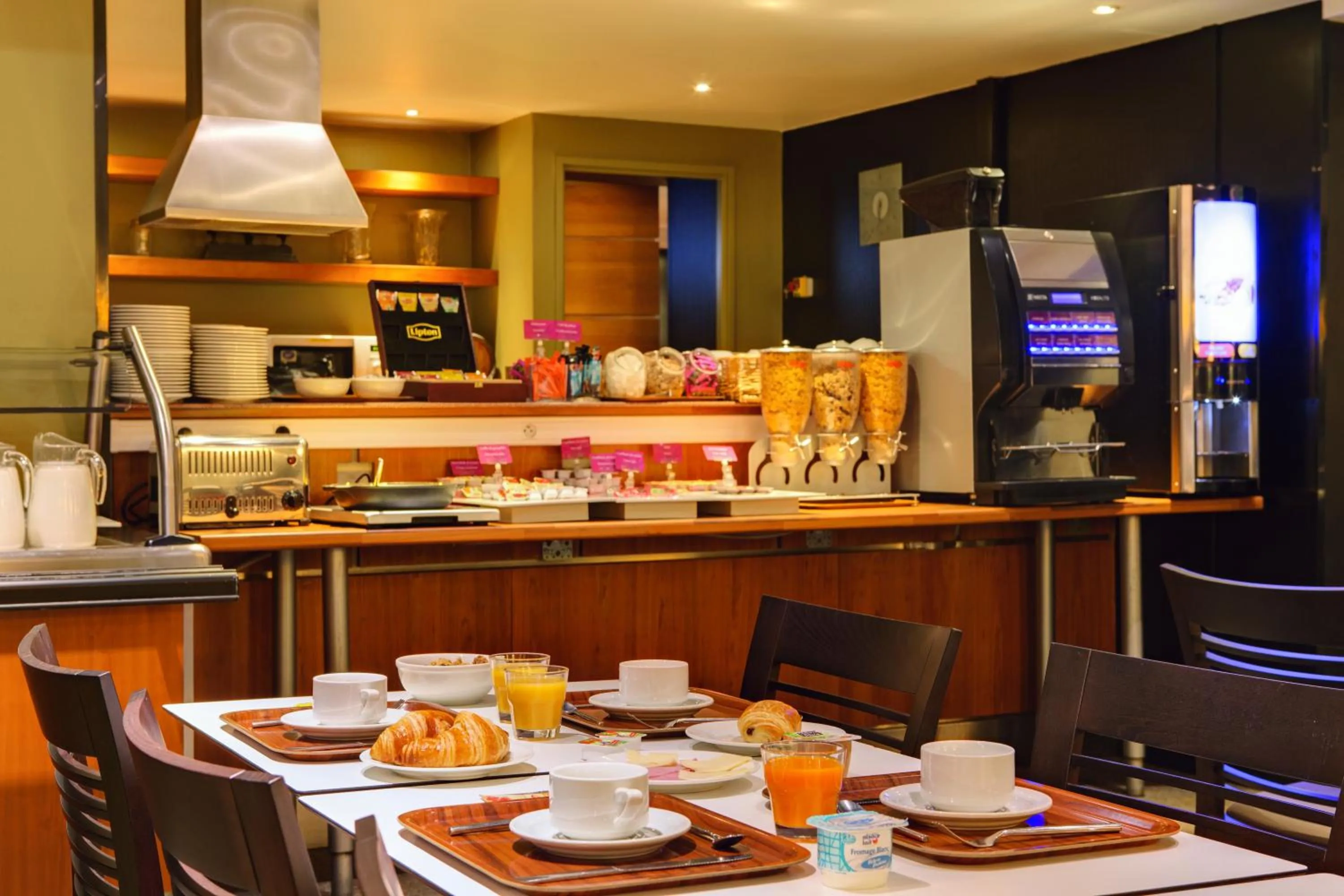 Restaurant/places to eat in Belambra Clubs & Hotels - Le Magendie